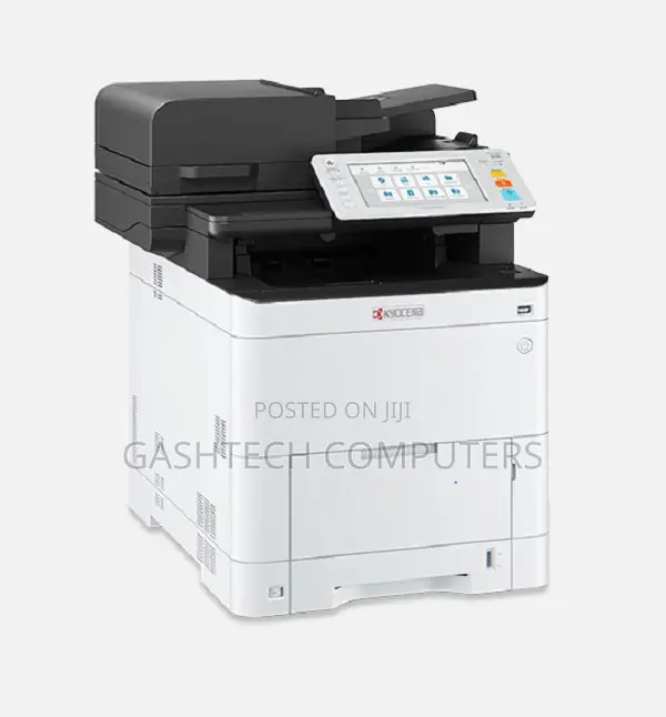 Kyocera Ecosys Ma3500cix 3 IN 1 COLORED PRINTER // MA3500CIX