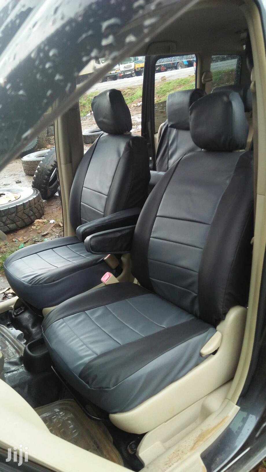 Seat Covers
