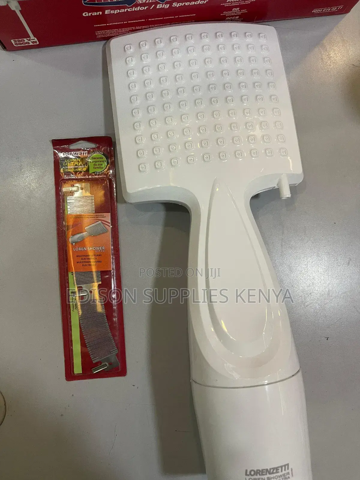 Lorenzetti Loren Shower Element Heating Replacement Element