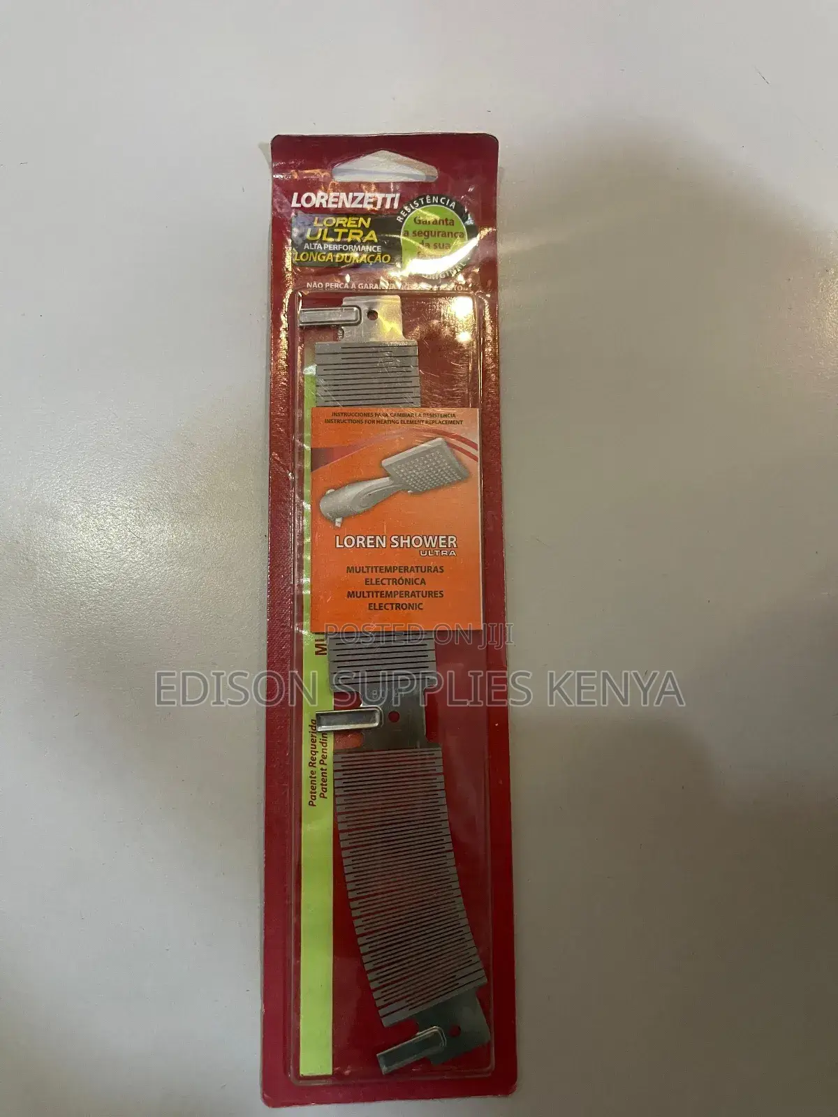 Lorenzetti Loren Shower Element Heating Replacement Element