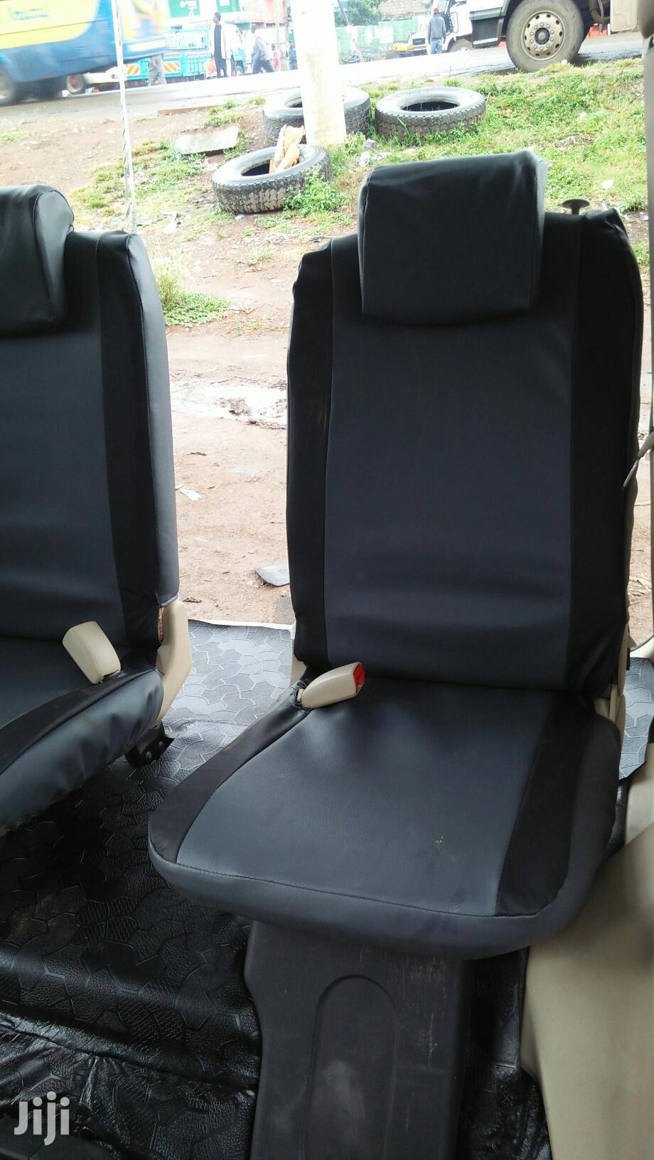 Utalii Car Seat Covers