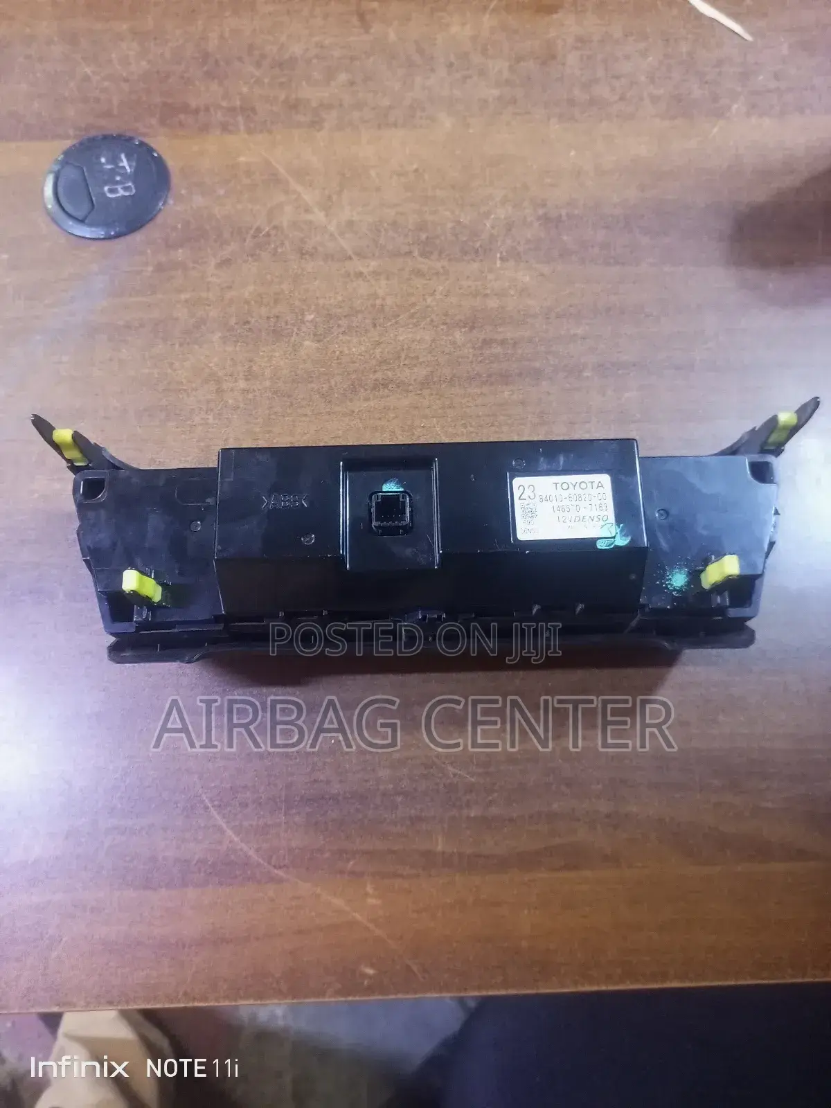 Prado J 150 AC Control