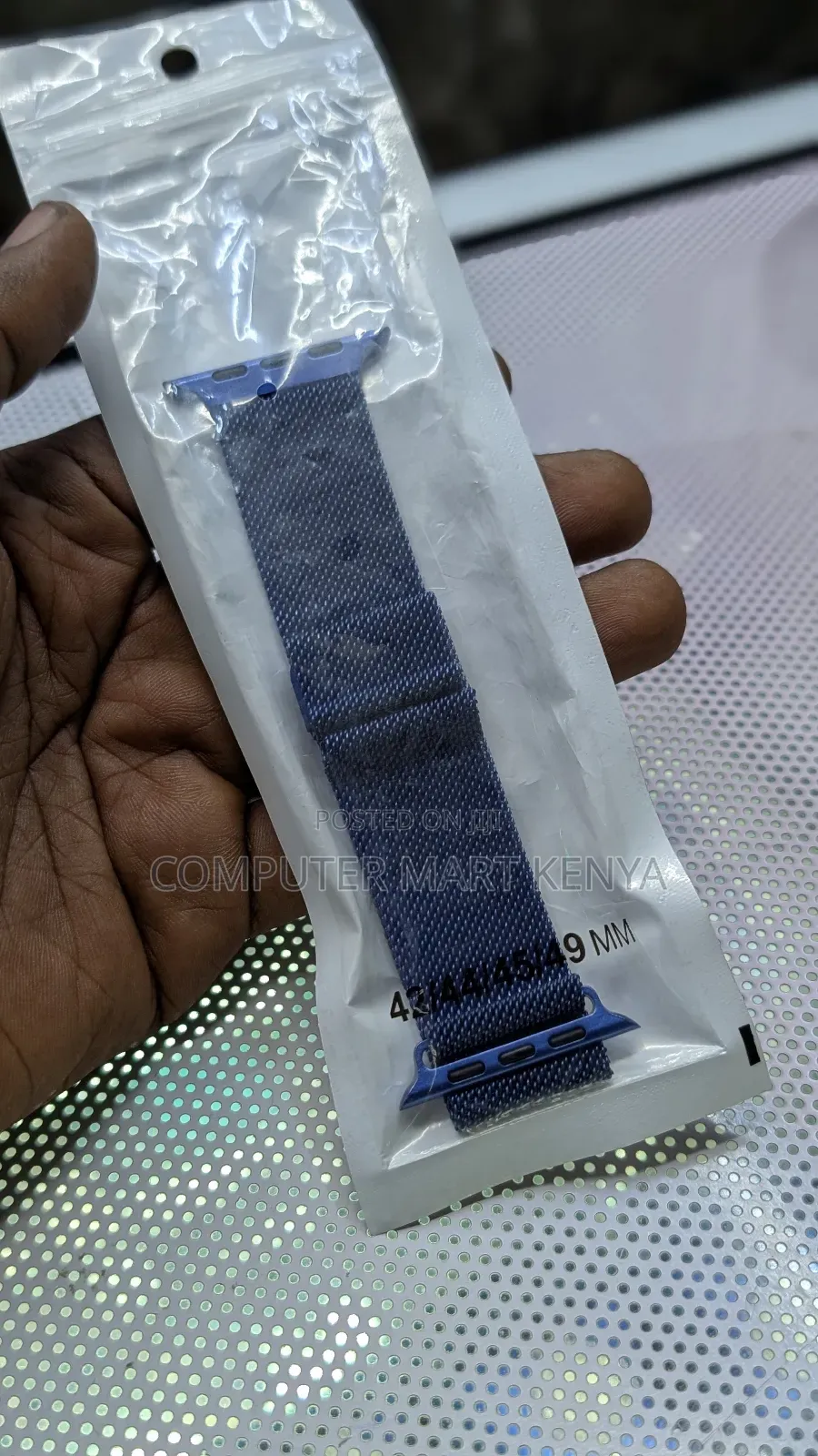 Apple Watch Straps for 42mm, 44mm, 45mm, and 49mm