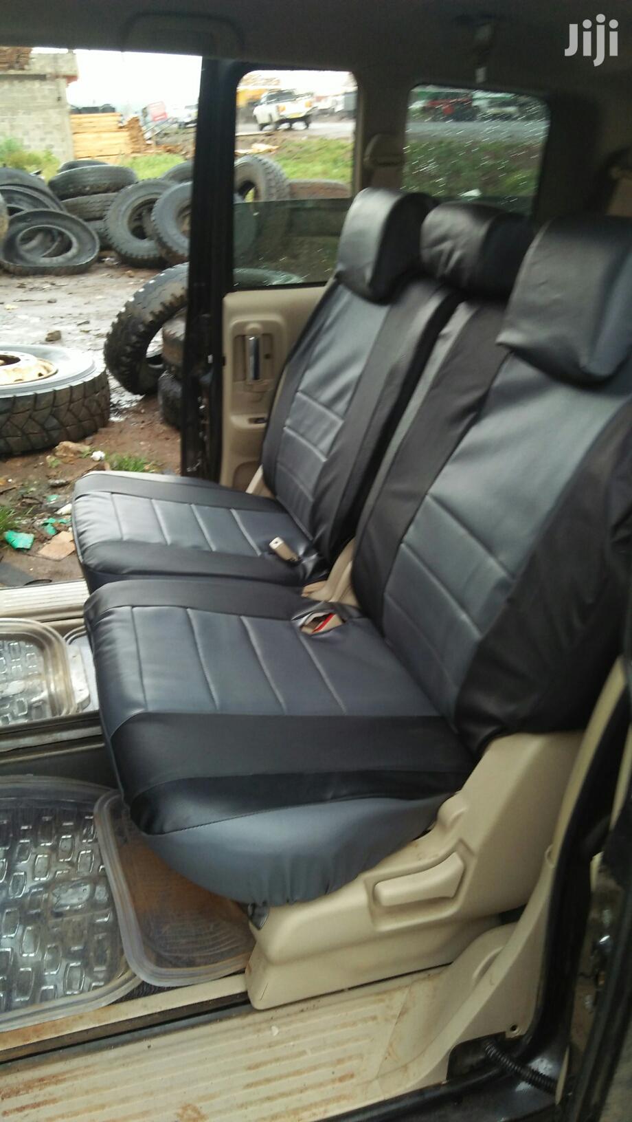 Car Seat Covers