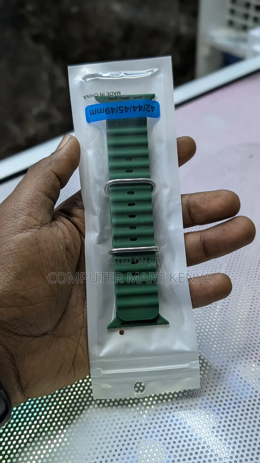 42mm, 44mm, 45mm, and 49mm Apple Watch Straps