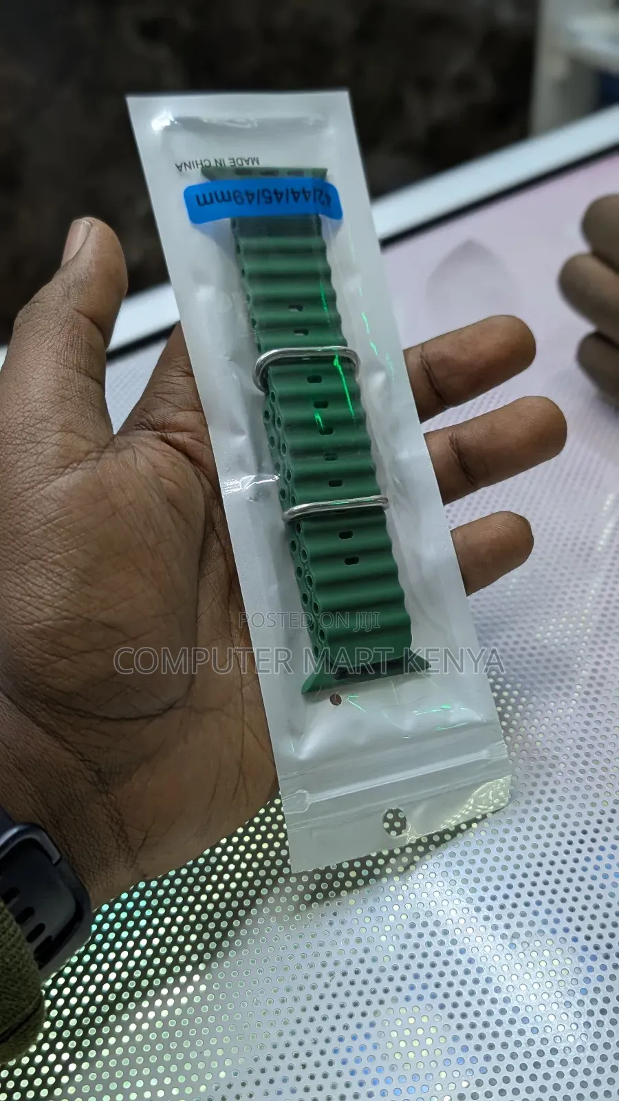 42mm, 44mm, 45mm, and 49mm Apple Watch Straps