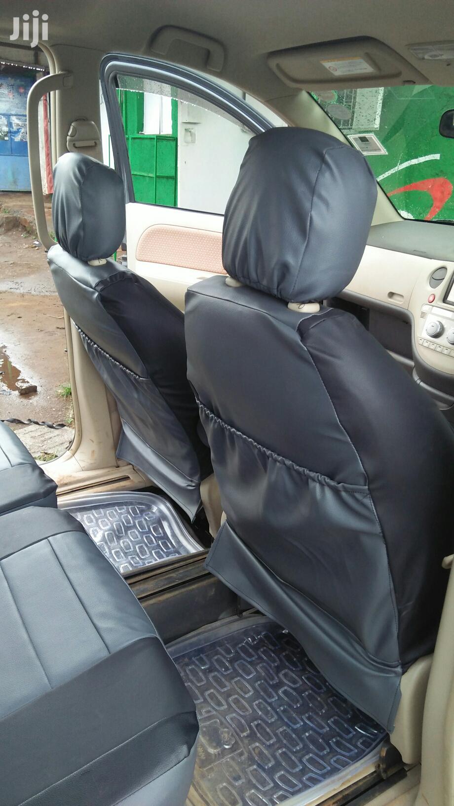 Seat Covers