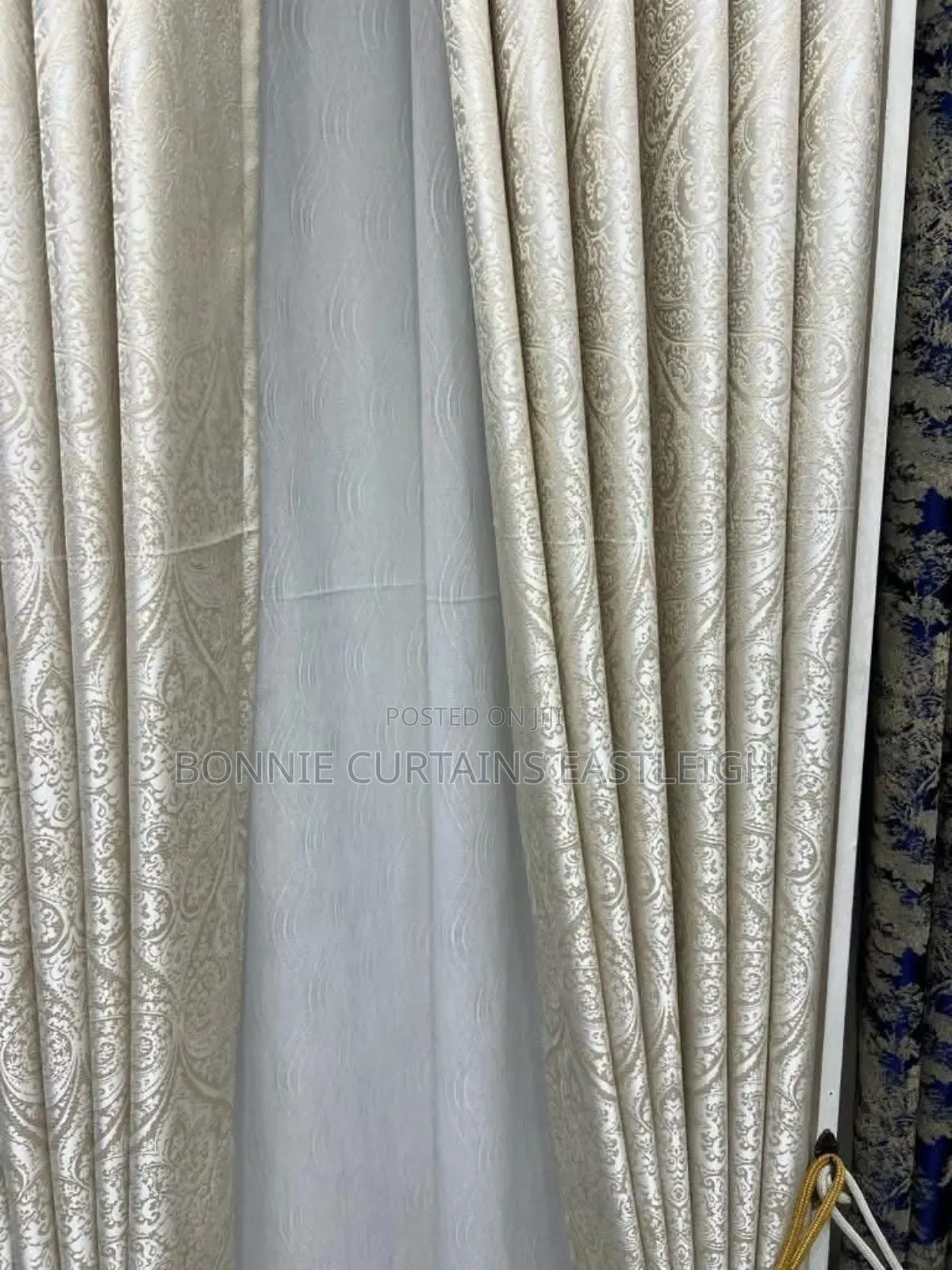 Grey Light Curtains Curtains