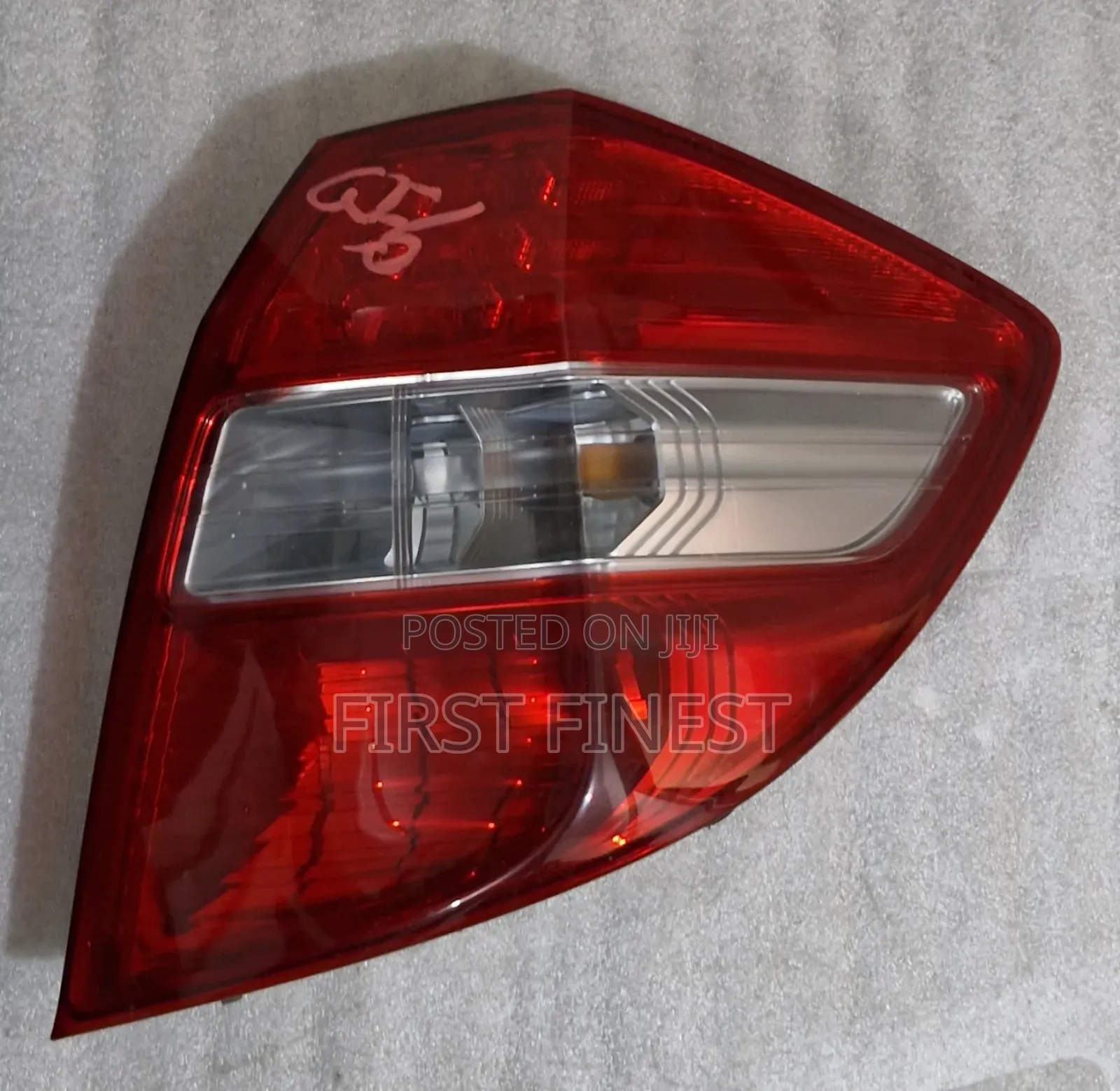 Honda Fit 2012