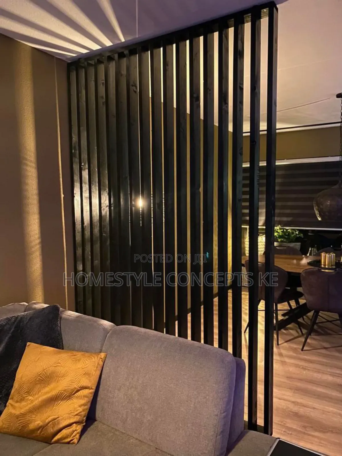 Niche Wall Separator Divider Partition Design and Build