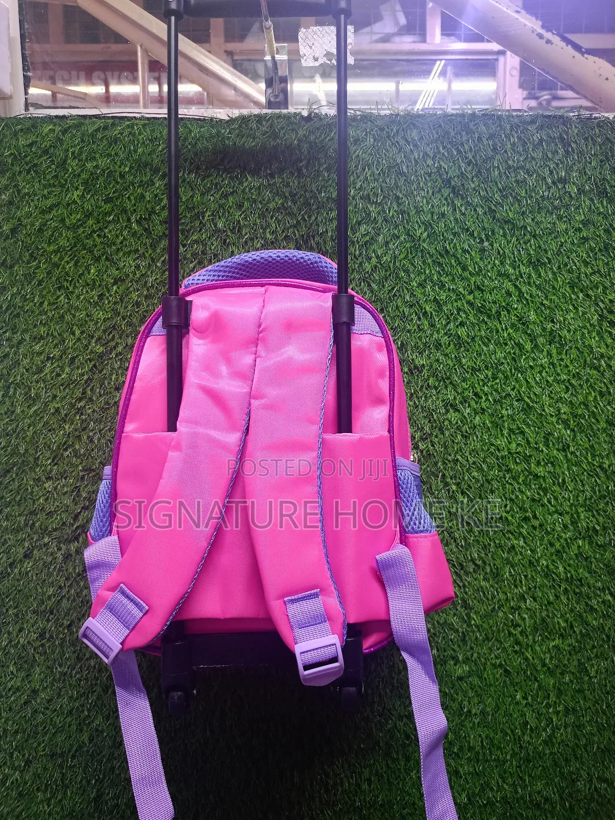 S9 Trolley School Bag