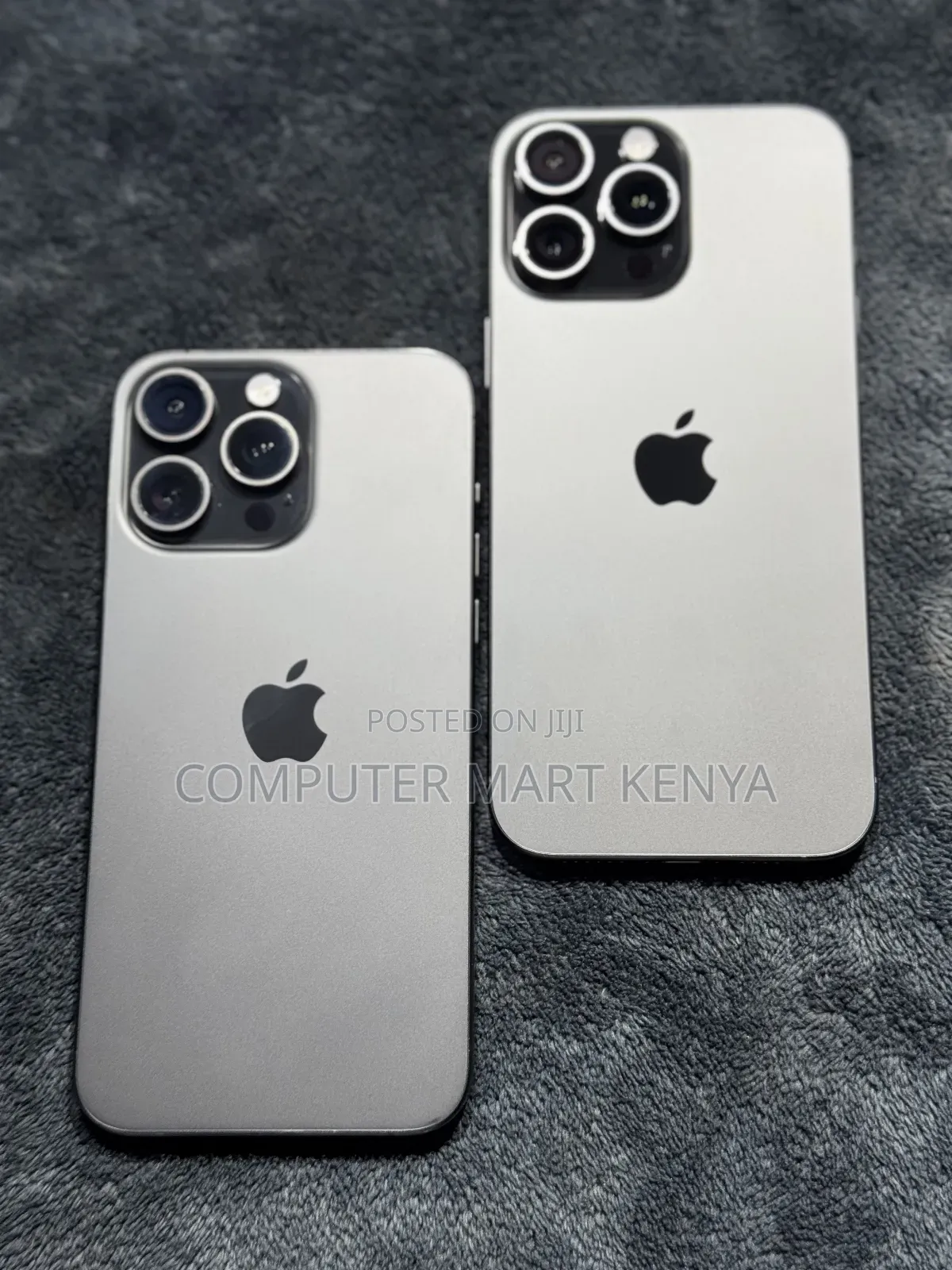 Apple iPhone 16 Pro Max 256 GB Black