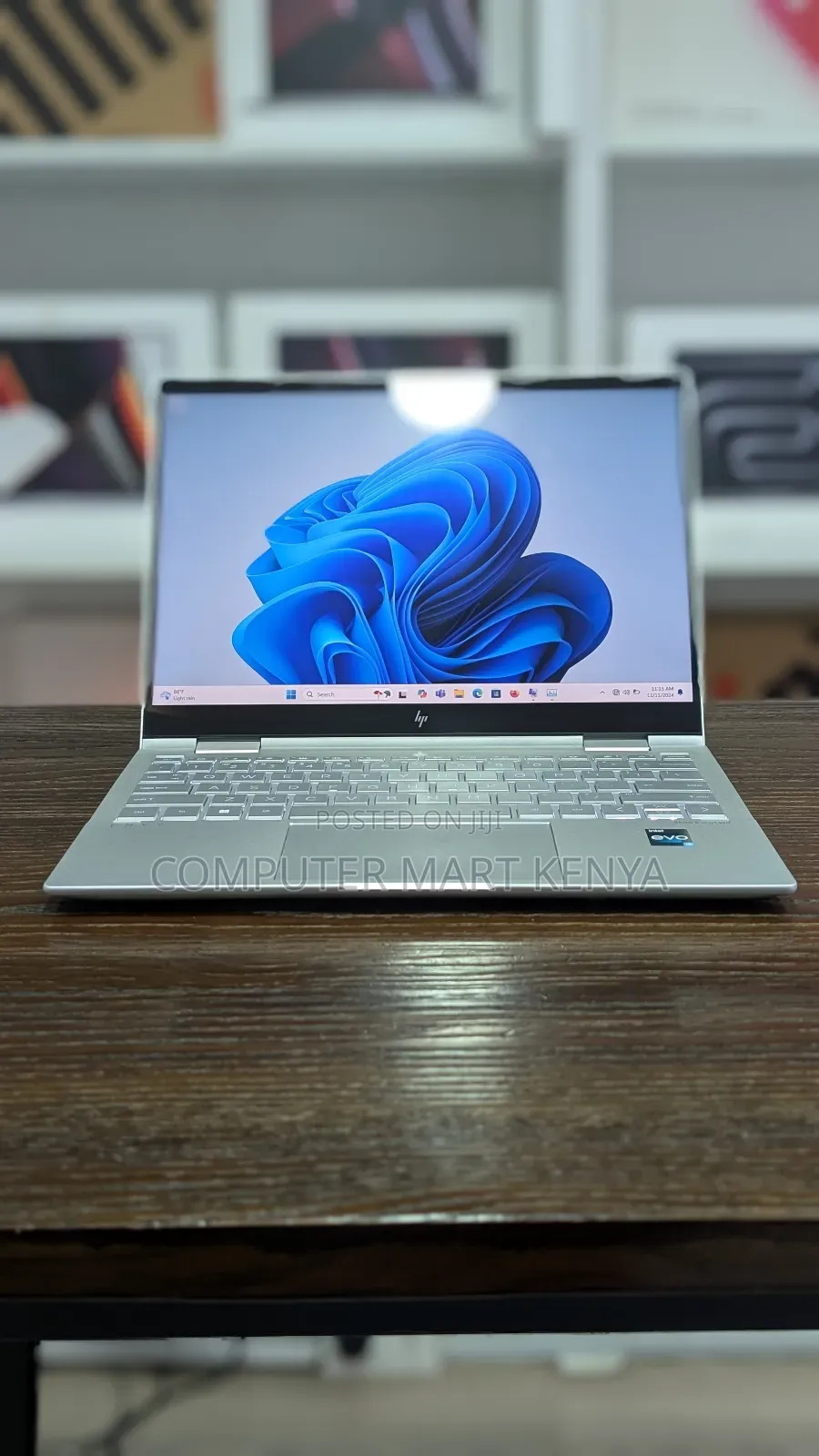 Laptop HP EliteBook X360 1030 G3 8GB Intel Core I5 SSD 512GB