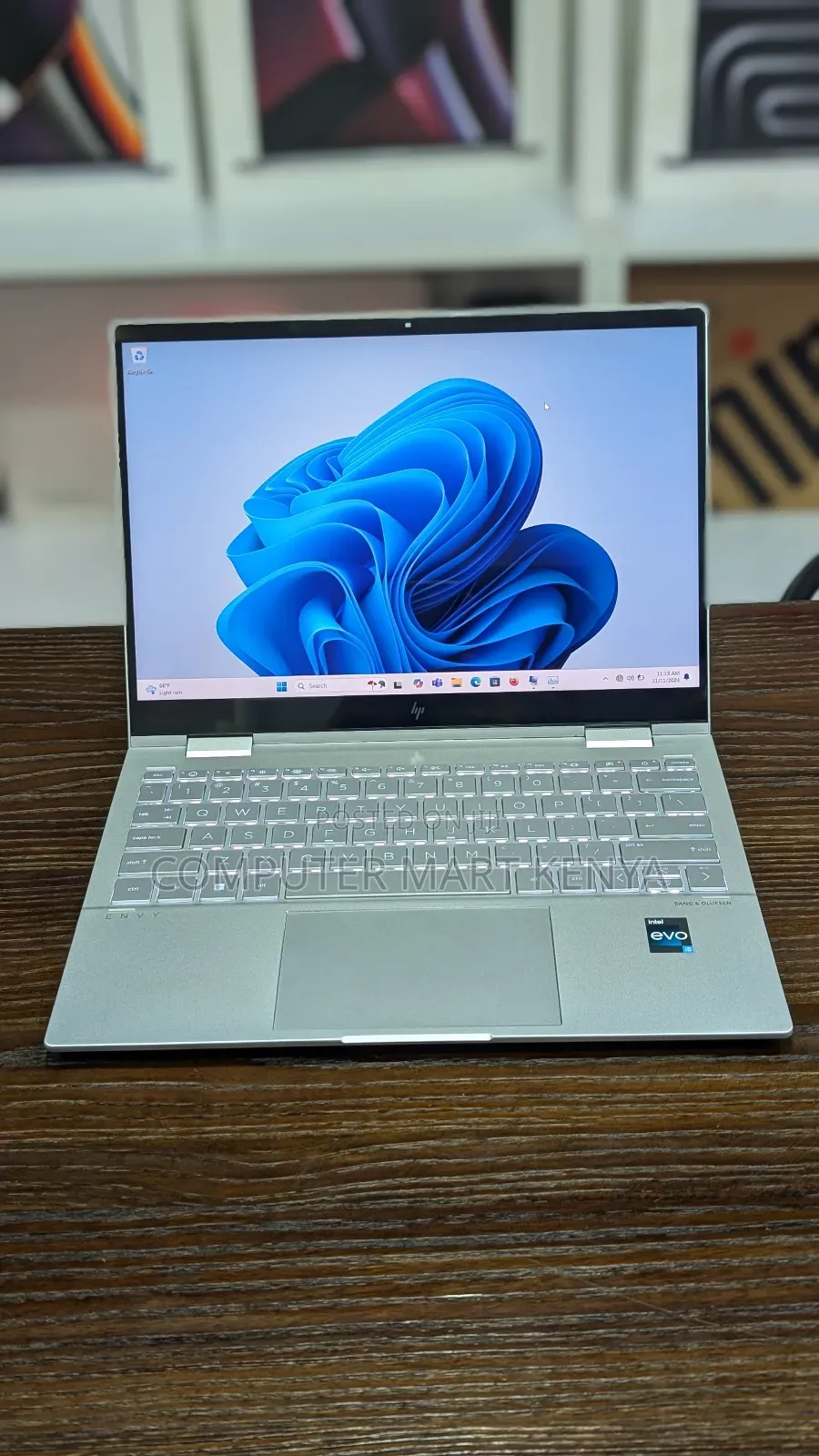 Laptop HP EliteBook X360 1030 G3 8GB Intel Core I5 SSD 512GB