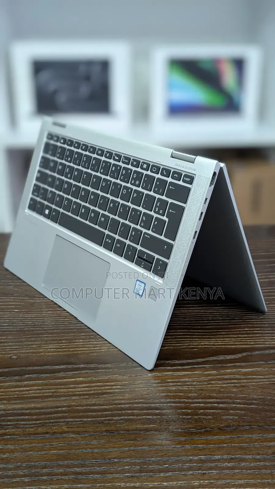 Laptop HP EliteBook X360 1030 G3 16GB Intel Core I5 SSD 512GB