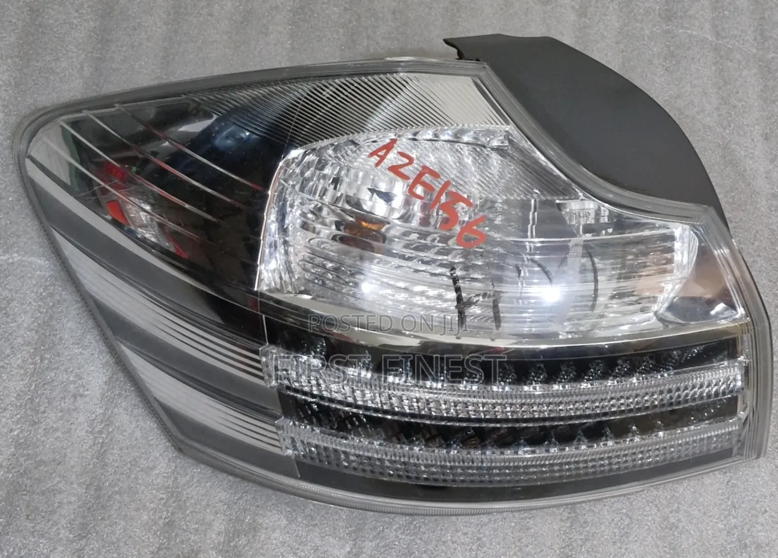 Toyota Blade Backlights