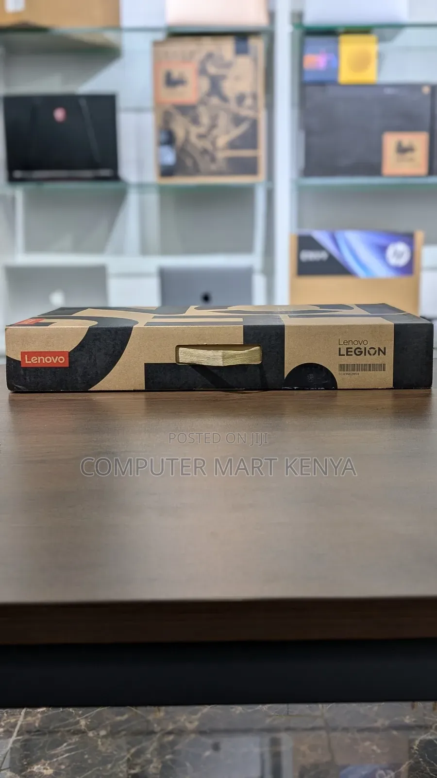 New Laptop Lenovo Legion 5 32GB Intel Core I9 SSD 1T