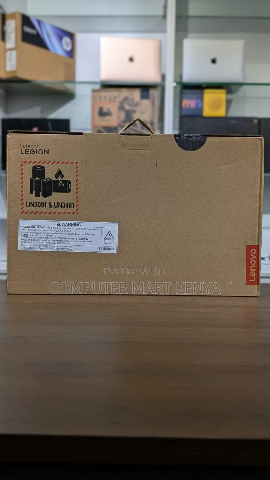 New Laptop Lenovo Legion 5 32GB Intel Core I9 SSD 1T