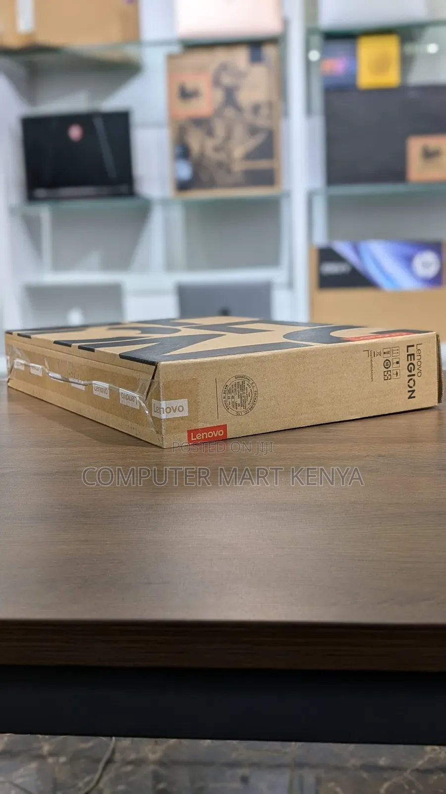 New Laptop Lenovo Legion 5 32GB Intel Core I9 SSD 1T