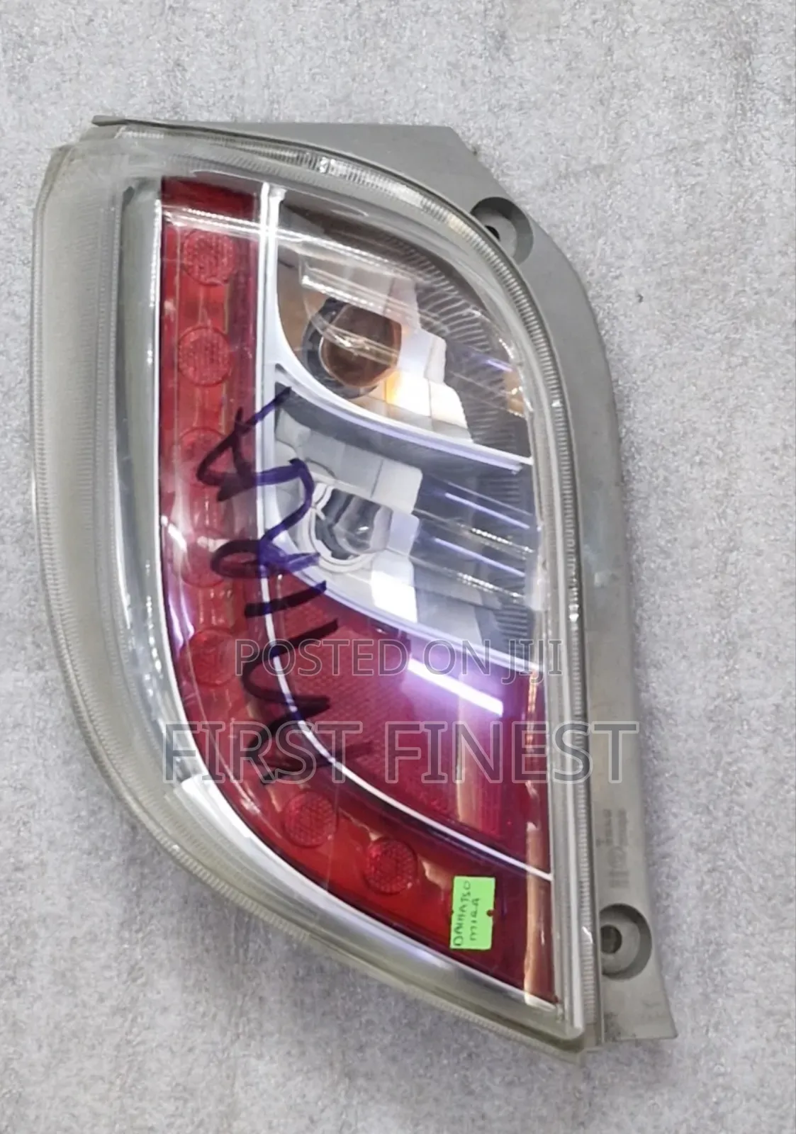 Mira Eis Backlights (Left Side)