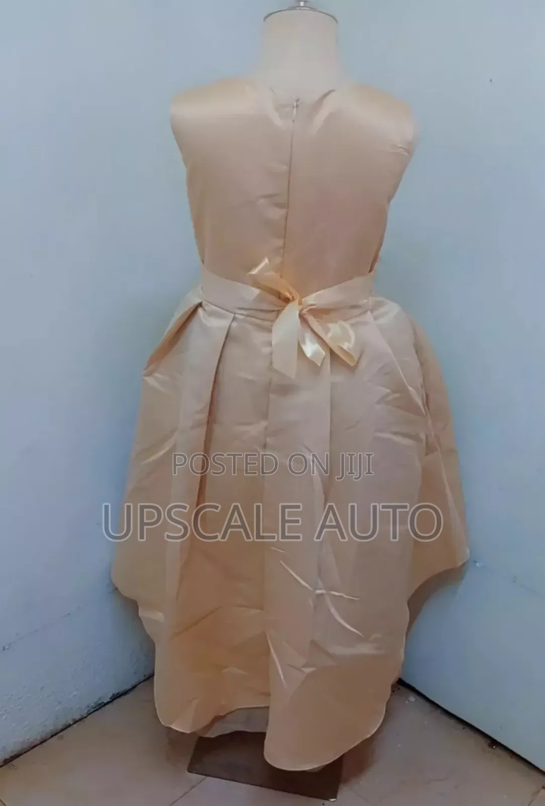 Fancy Girls Dress