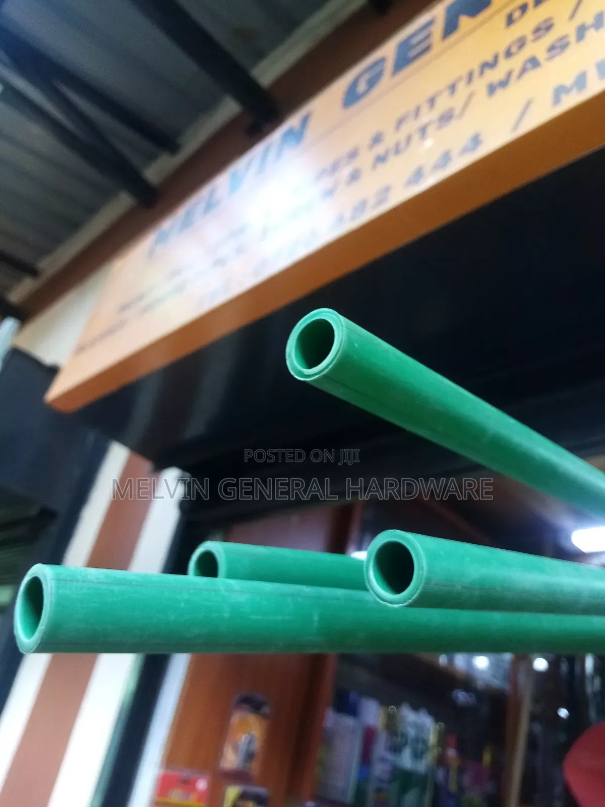 PPR Pipes 20mm (13ft)