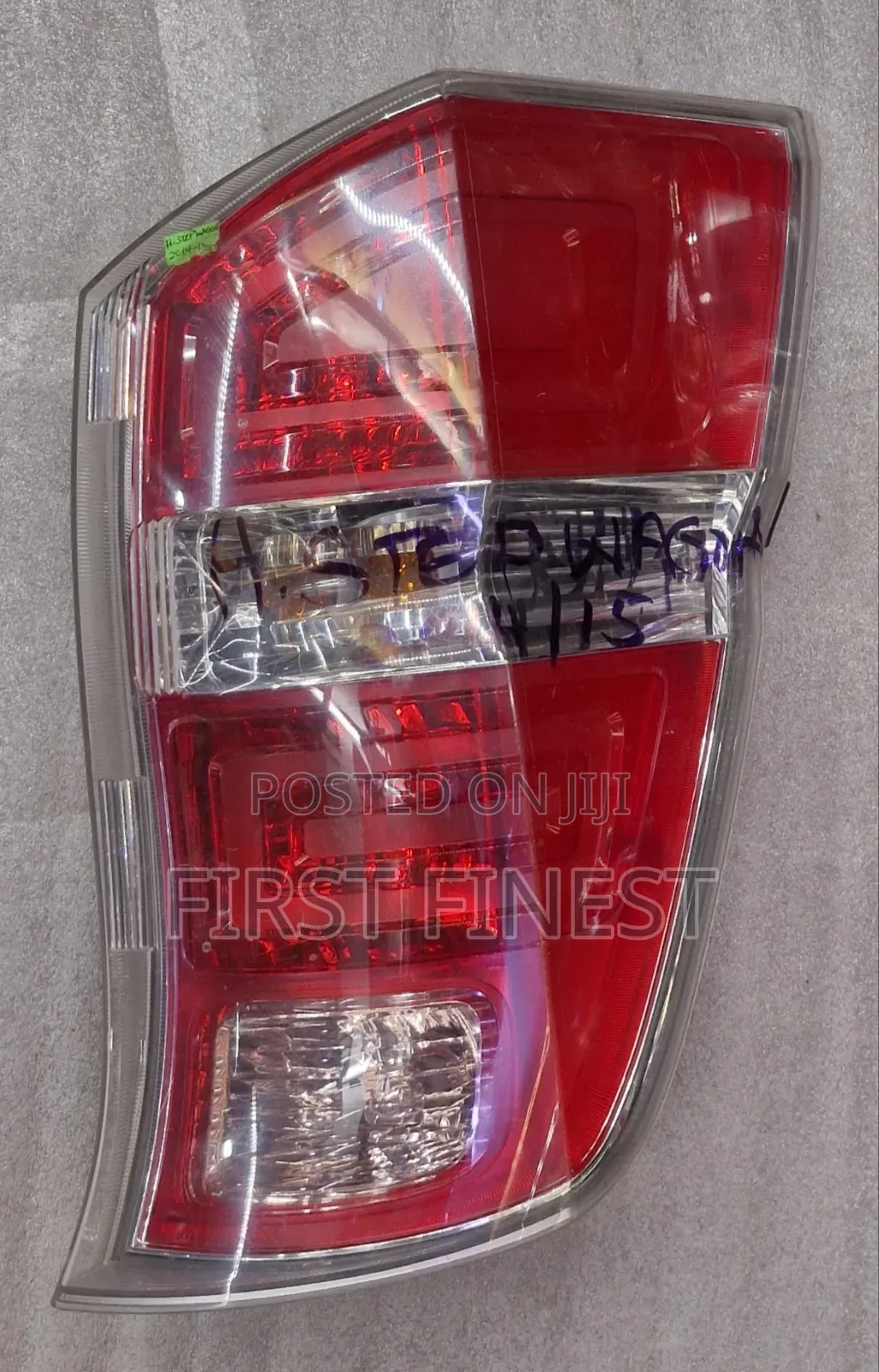 Honda Stepwagon (Bulb Type)