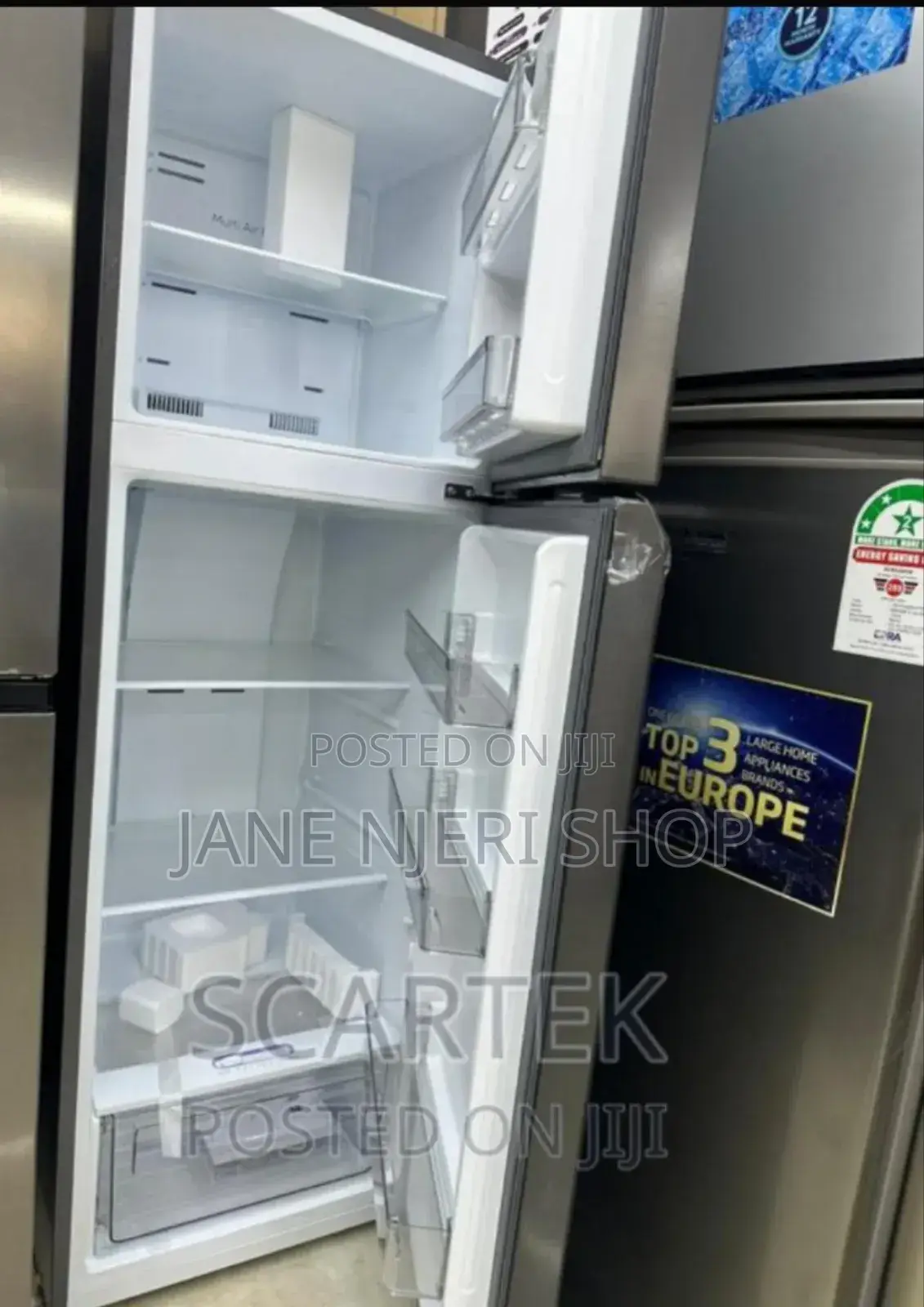 272l TCL Fridge Brand New