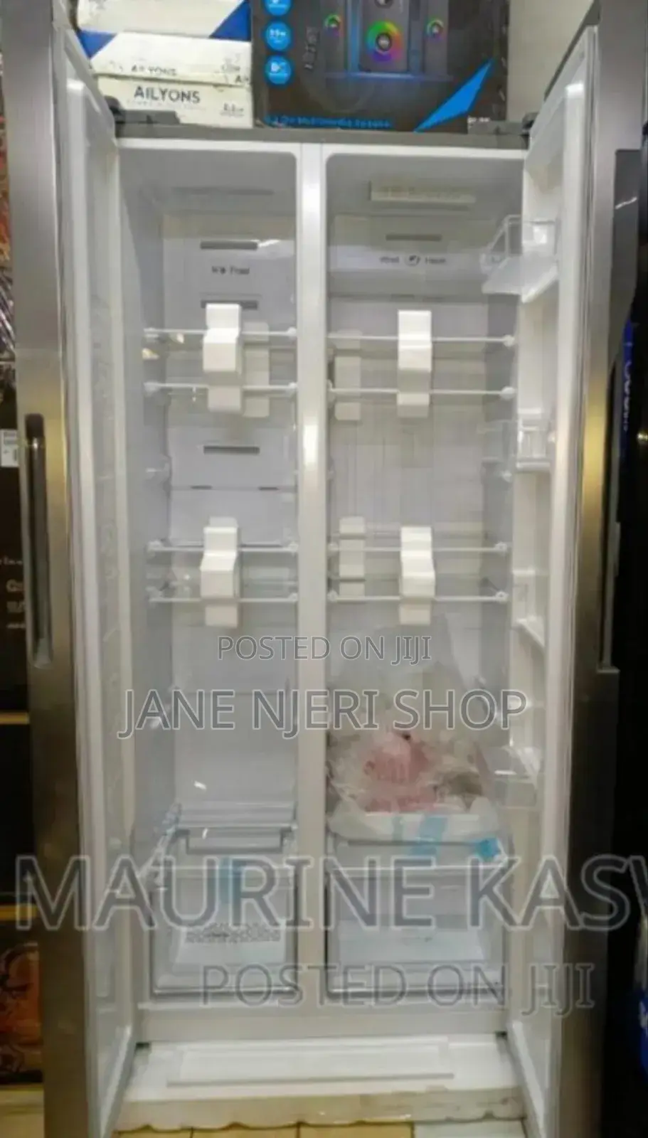 Tlac 430l Brand New Refrigerator
