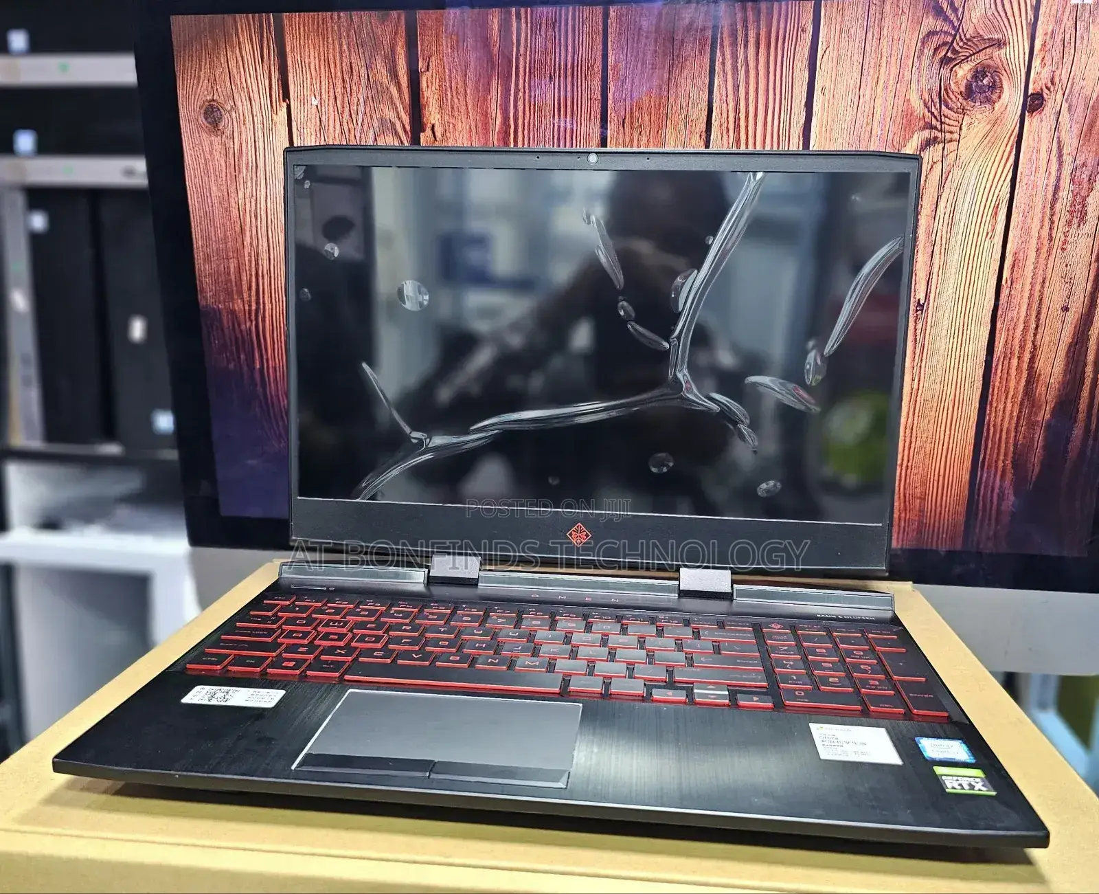 Laptop HP Omen 15t 16GB Intel Core I7 SSD 512GB