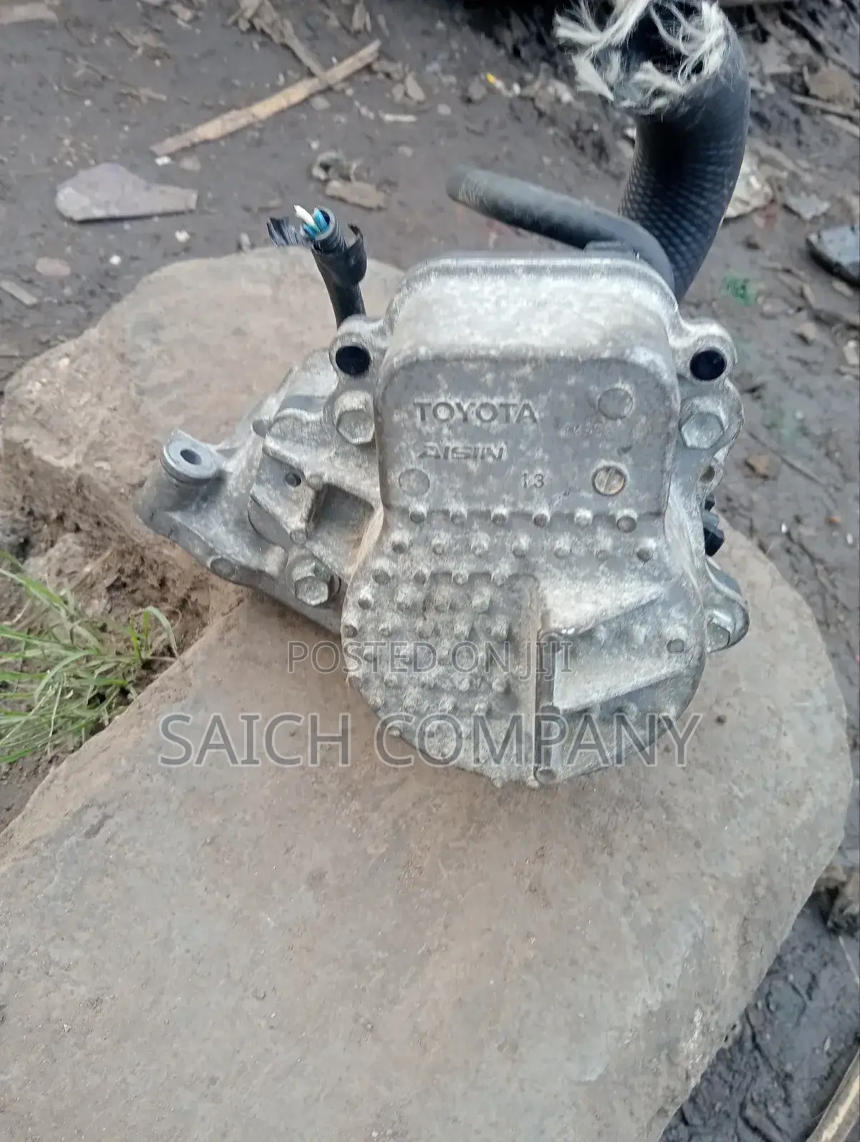 Toyota 1nz-Fxe Hybrid Water Pump