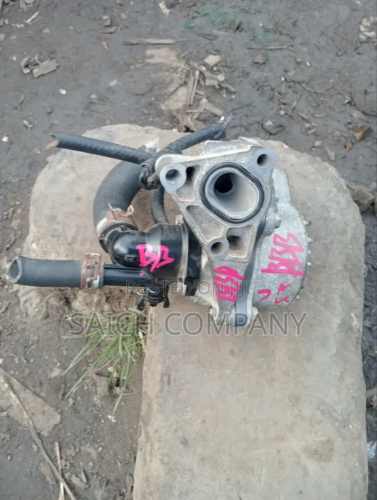 Toyota 1nz-Fxe Hybrid Water Pump