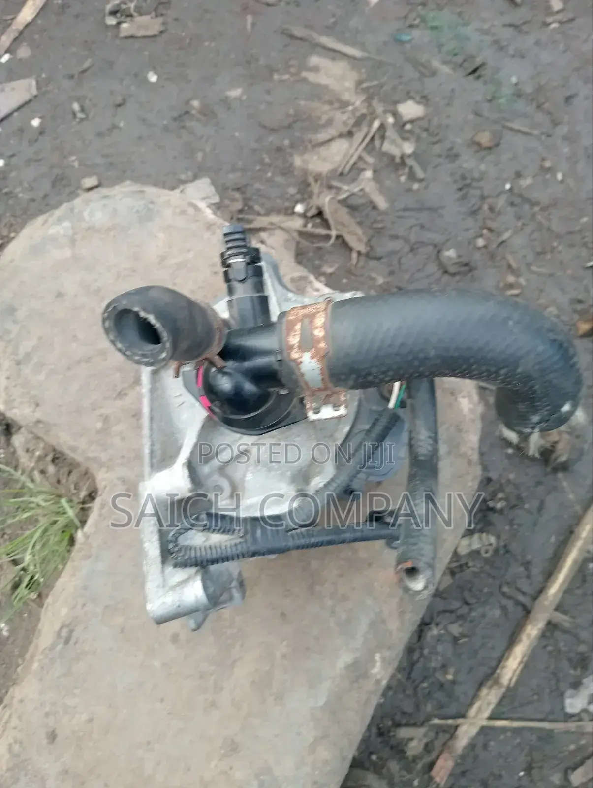Toyota 1nz-Fxe Hybrid Water Pump