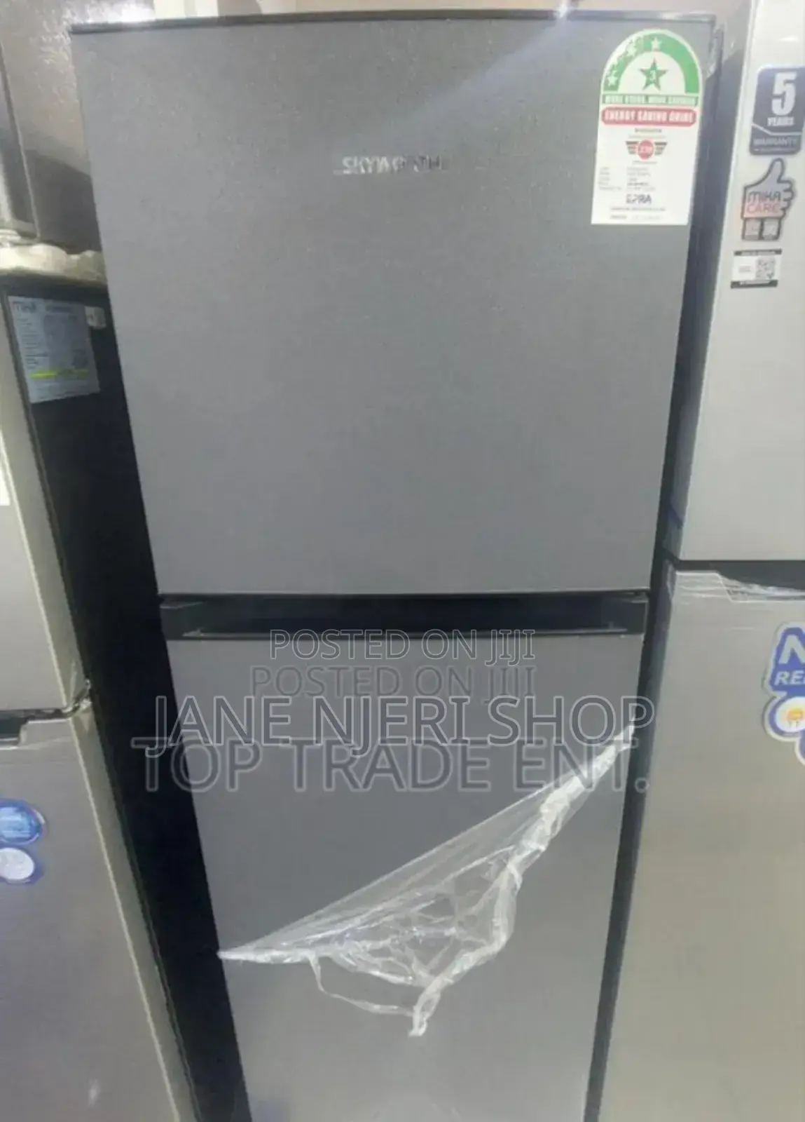 Skyworth 288litrrs Fridge