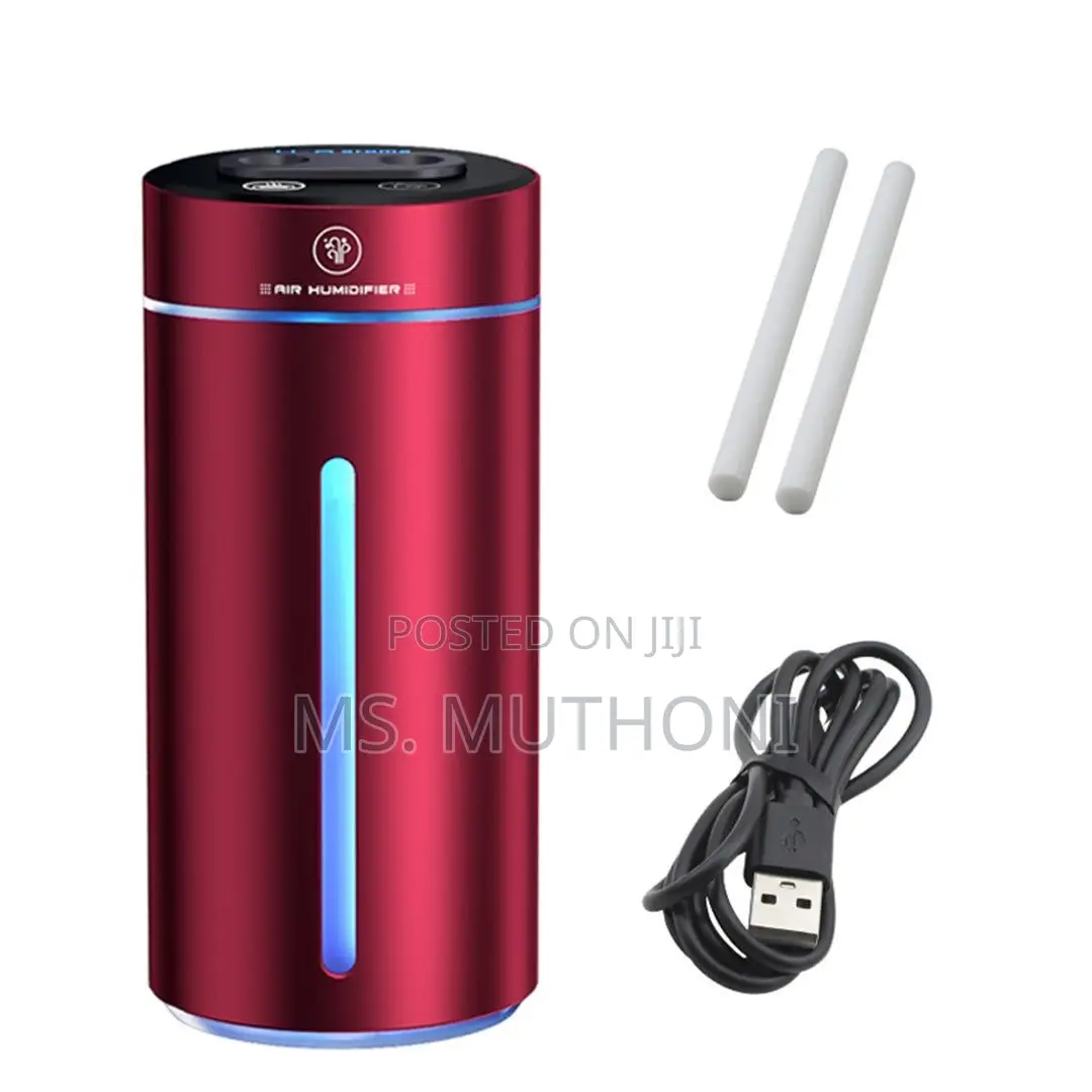 Vehicle Air Humidifier / Mist Sprayer