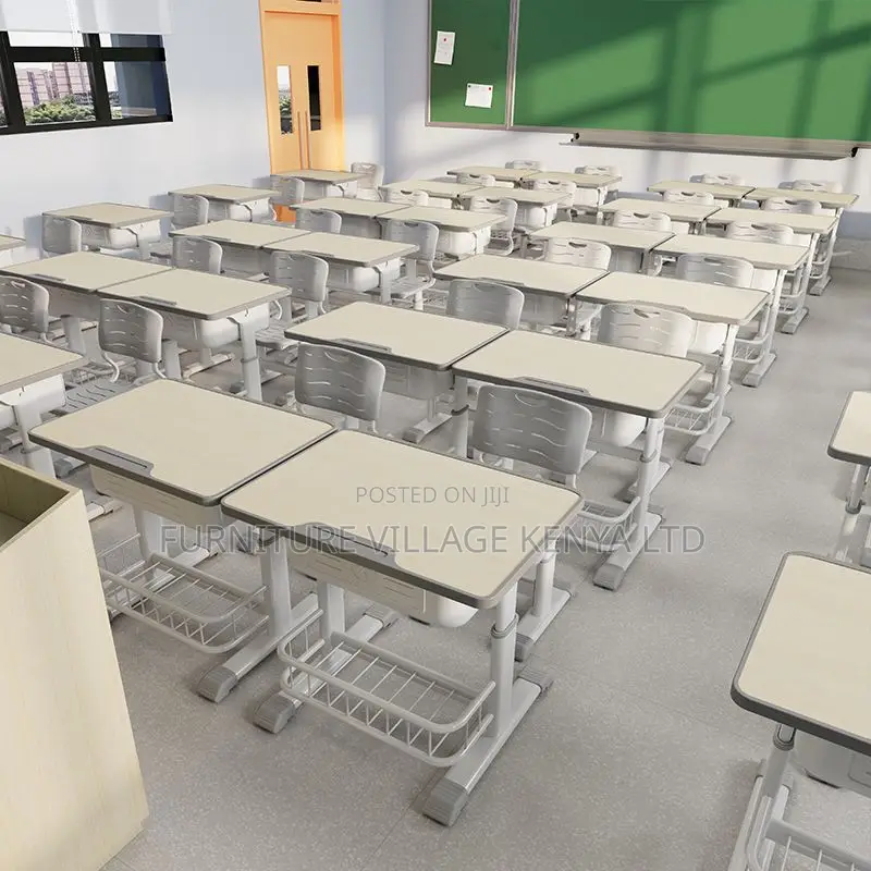 Office Chair: Primary School Kids Chair And Desk