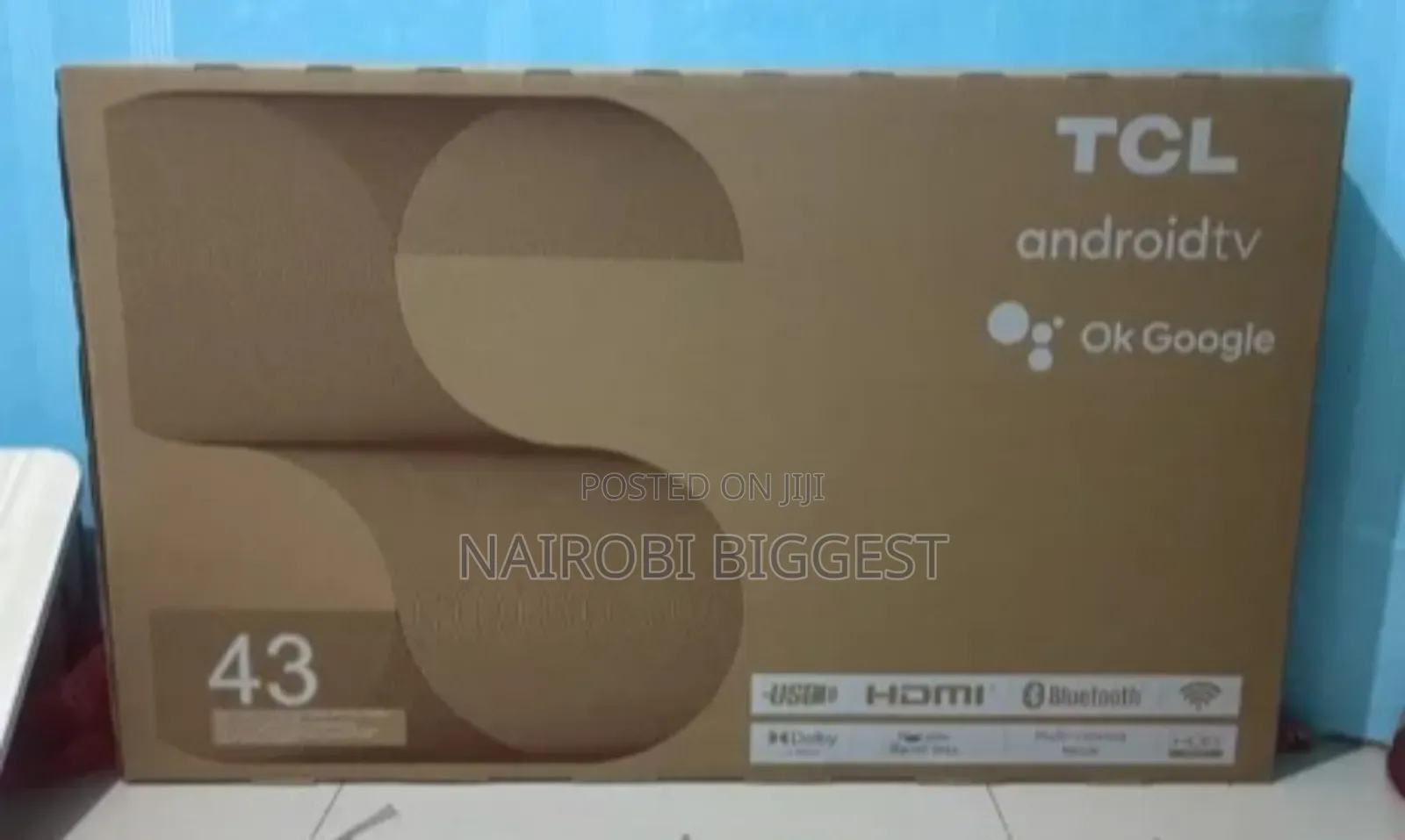 TCL Android 43" Best Television