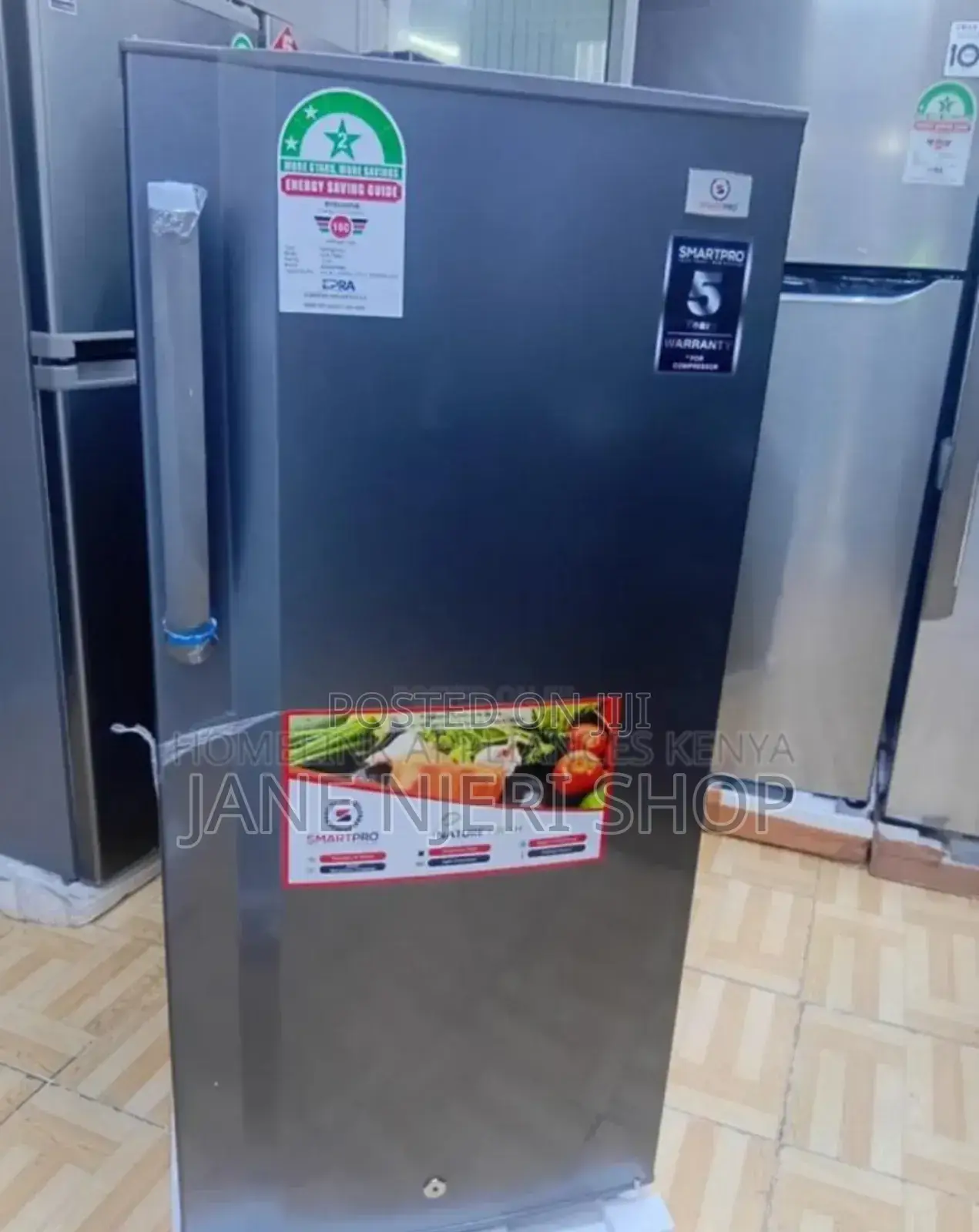 Best Quality 190l Smart Pro Refrigerator