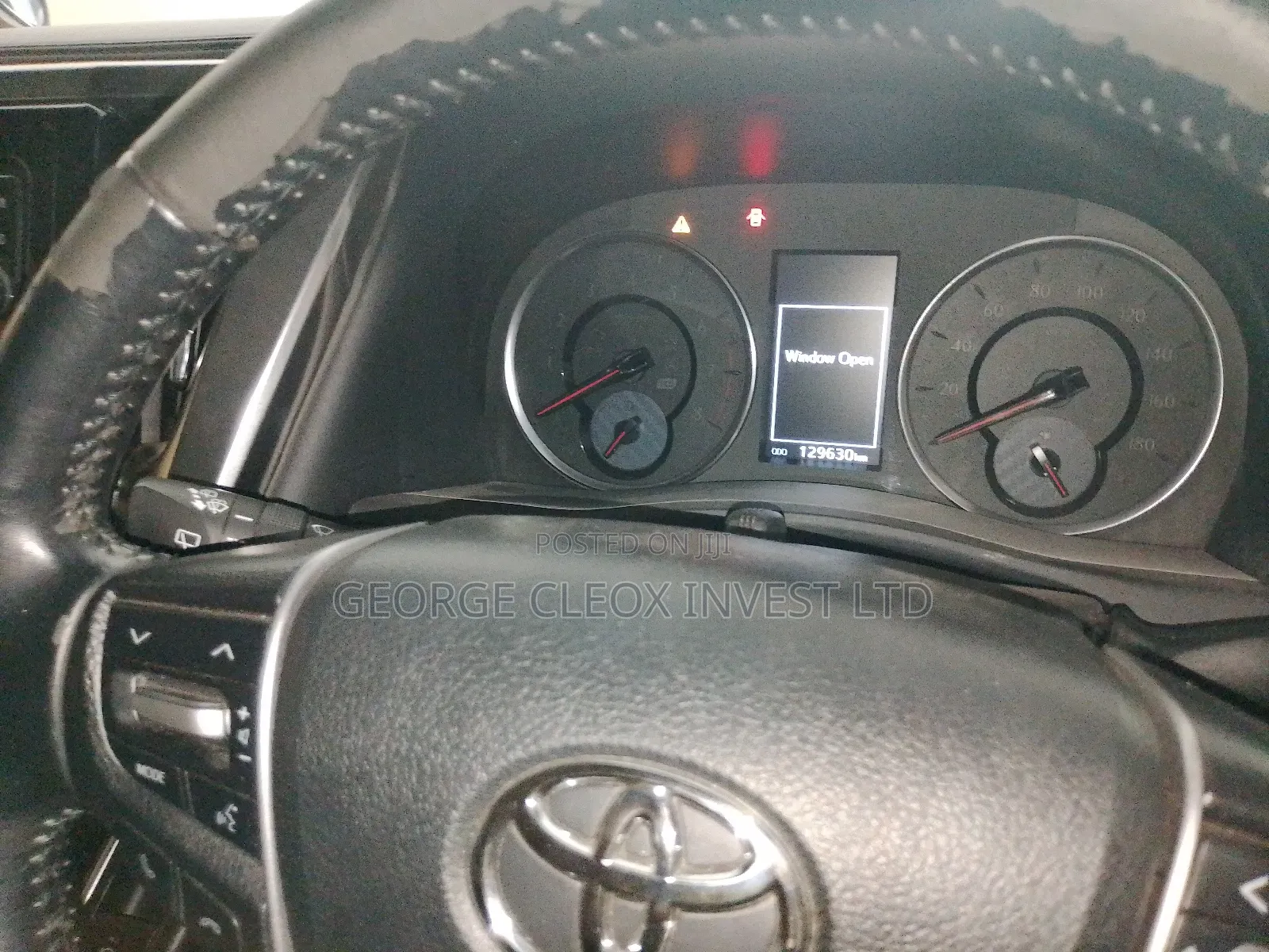 Toyota Alphard 2019 White