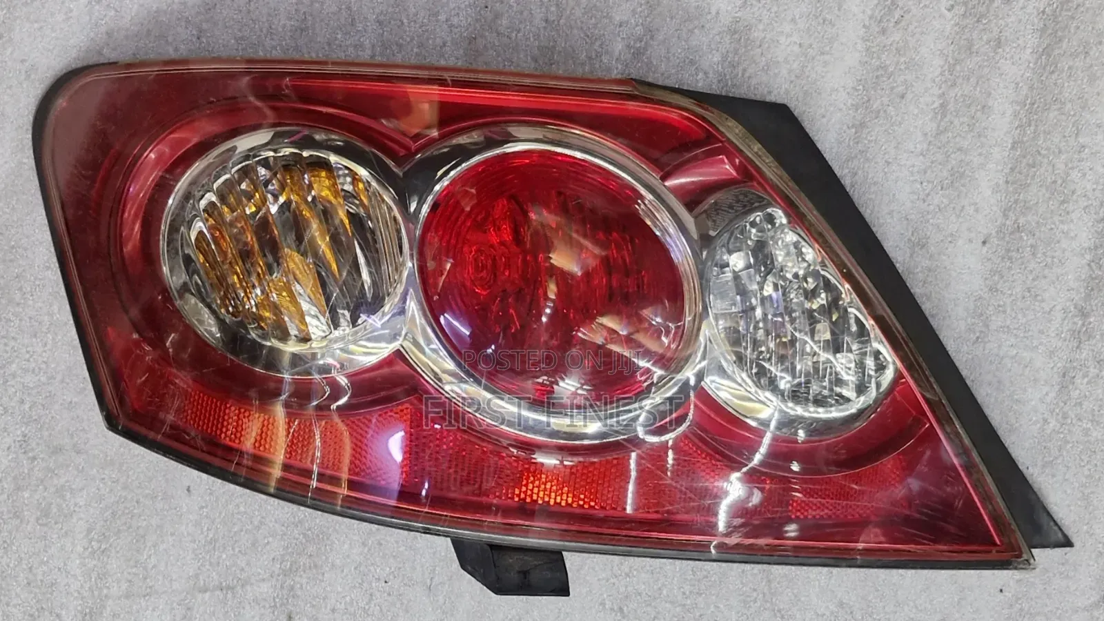 Mark X (Chrome )2008 Backlights