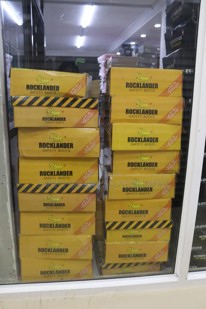 Rocklander Boots At Wholesale