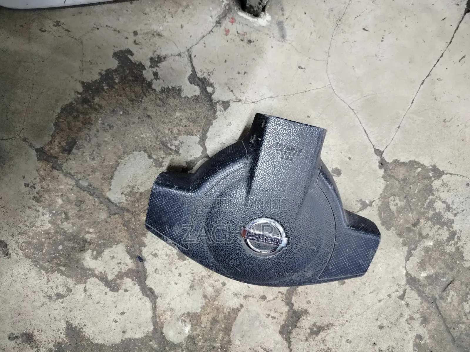 Note 2008 Steering Airbag