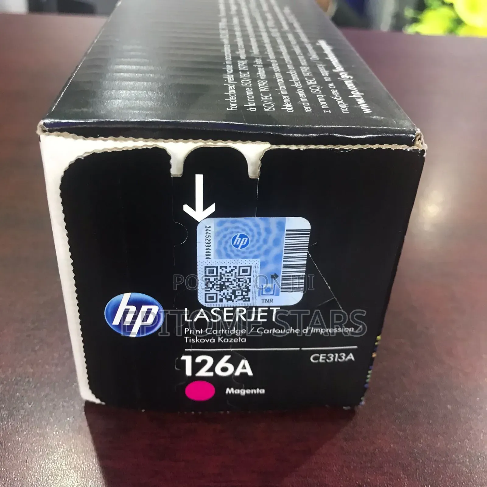 Fancy HP 126A Magenta (CE313A) Original Laserjet Toner