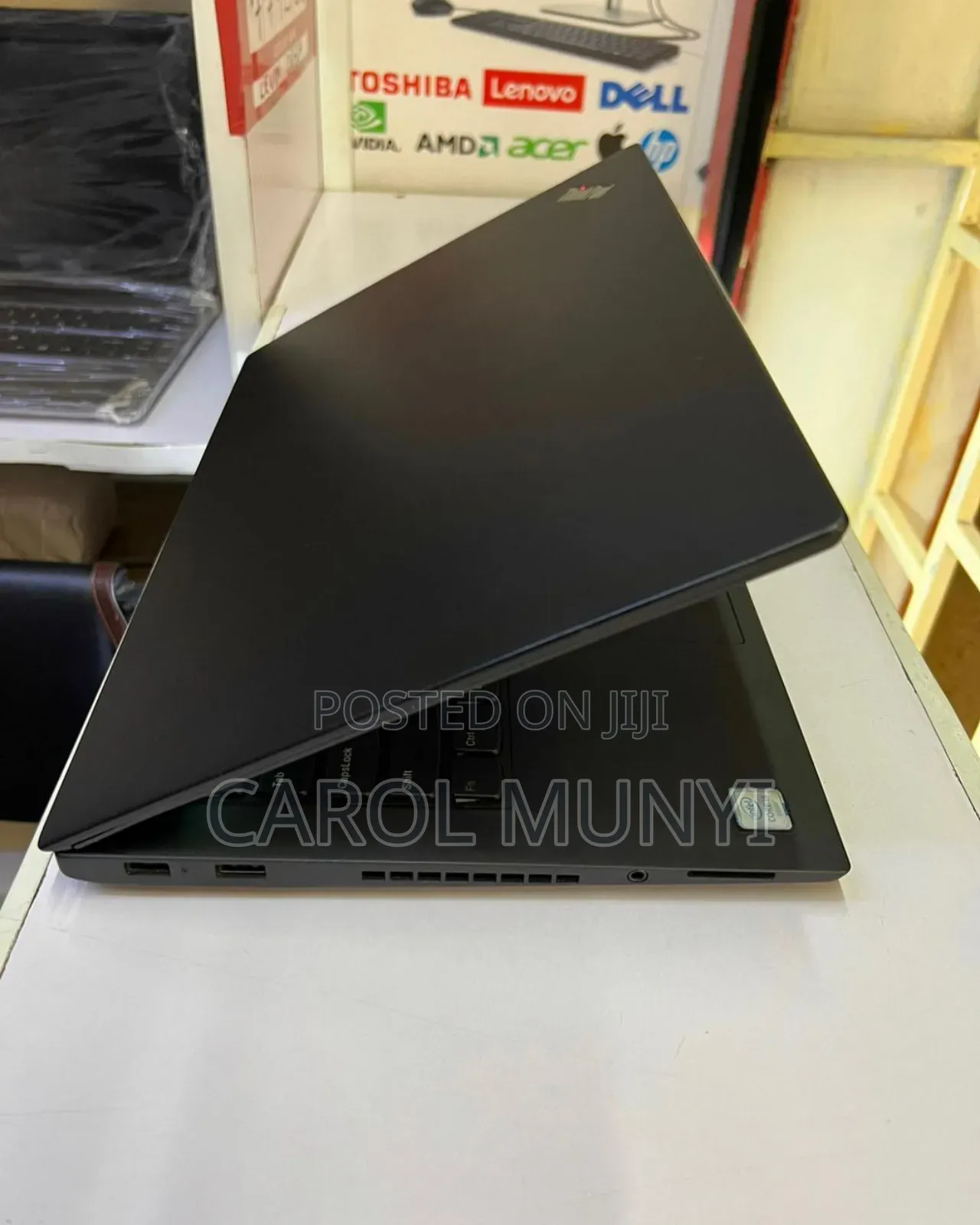 New Laptop Lenovo ThinkPad T470s 16GB Intel Core I5 SSD 256GB