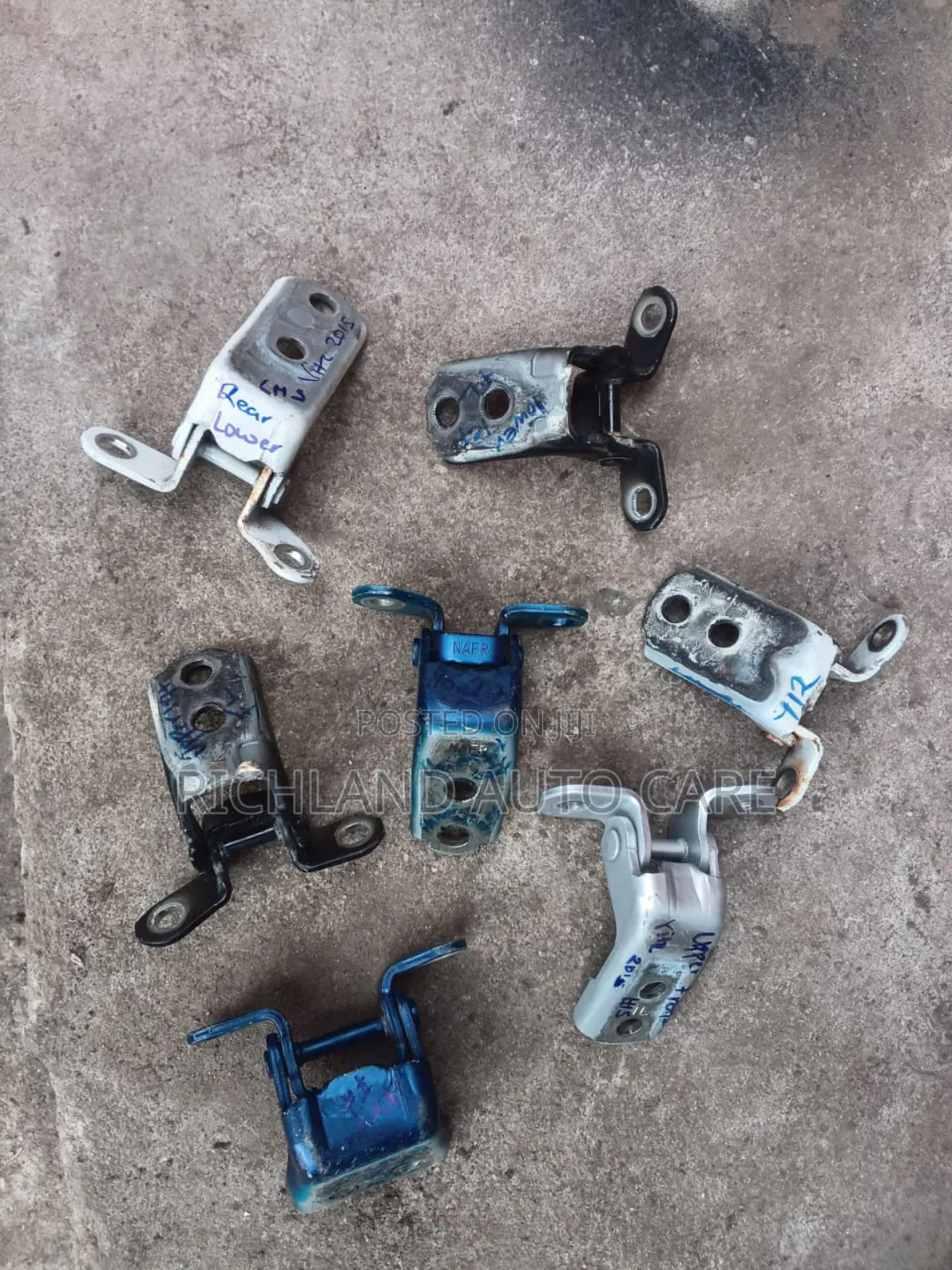 Door Hinges Nissan