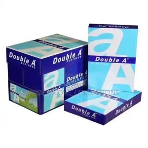 Double a Printing Paper A4
500 Sheets Is High-Quality