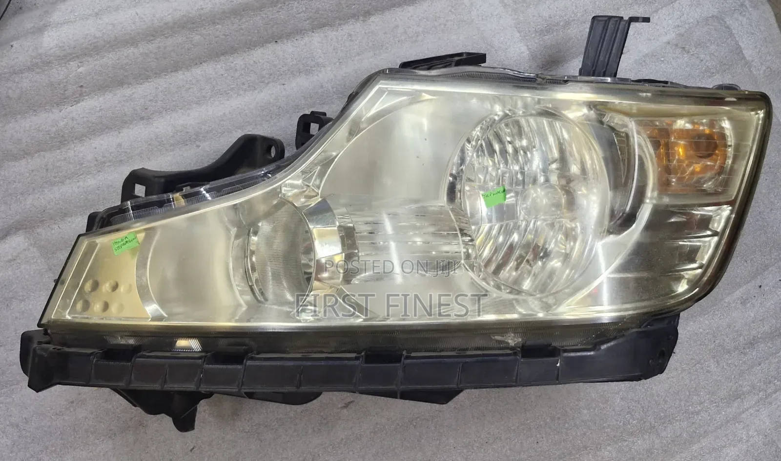 Honda Stepwagon Headlights 2012 Xenon