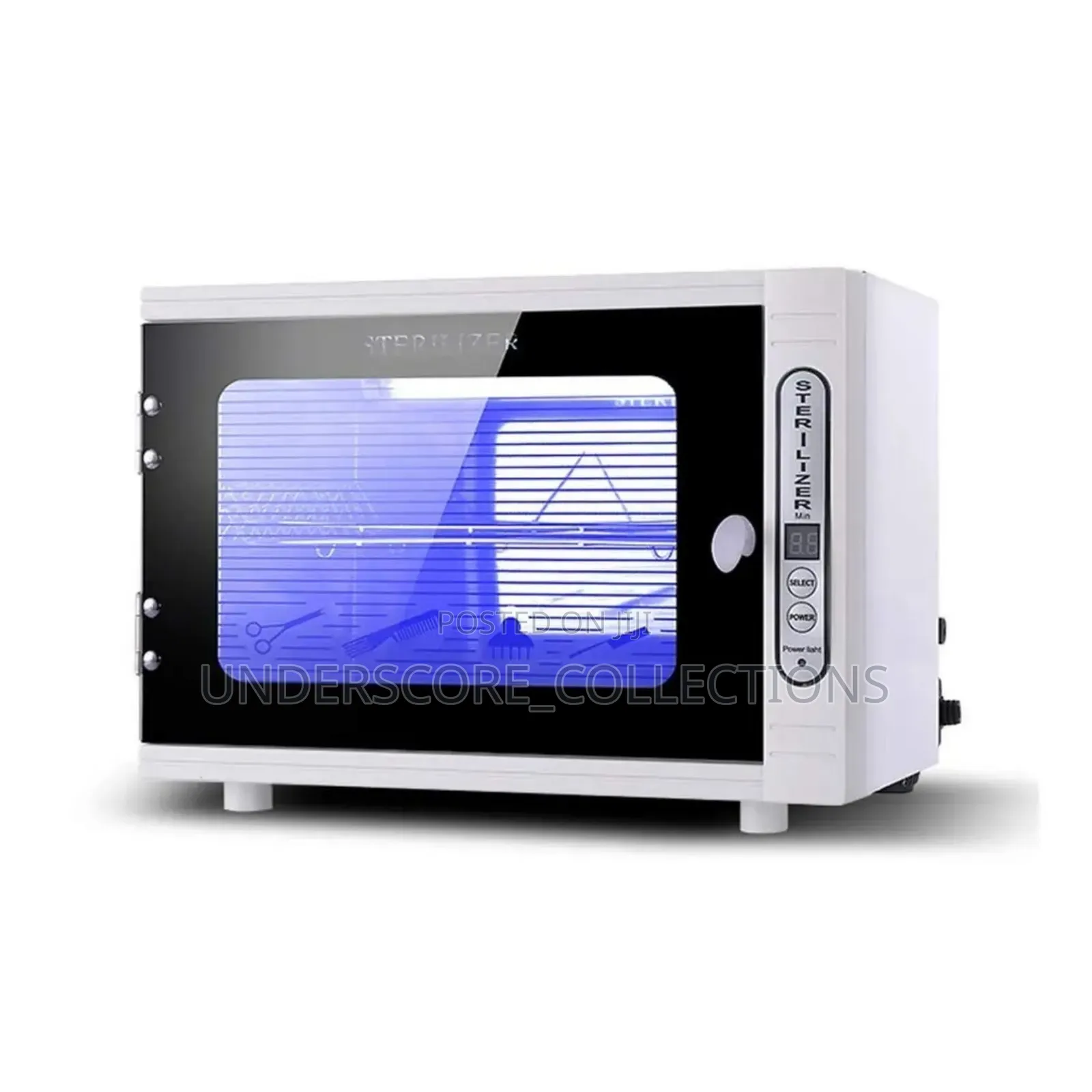 Commercial/Domestic Uv Sterilizer Machine.
