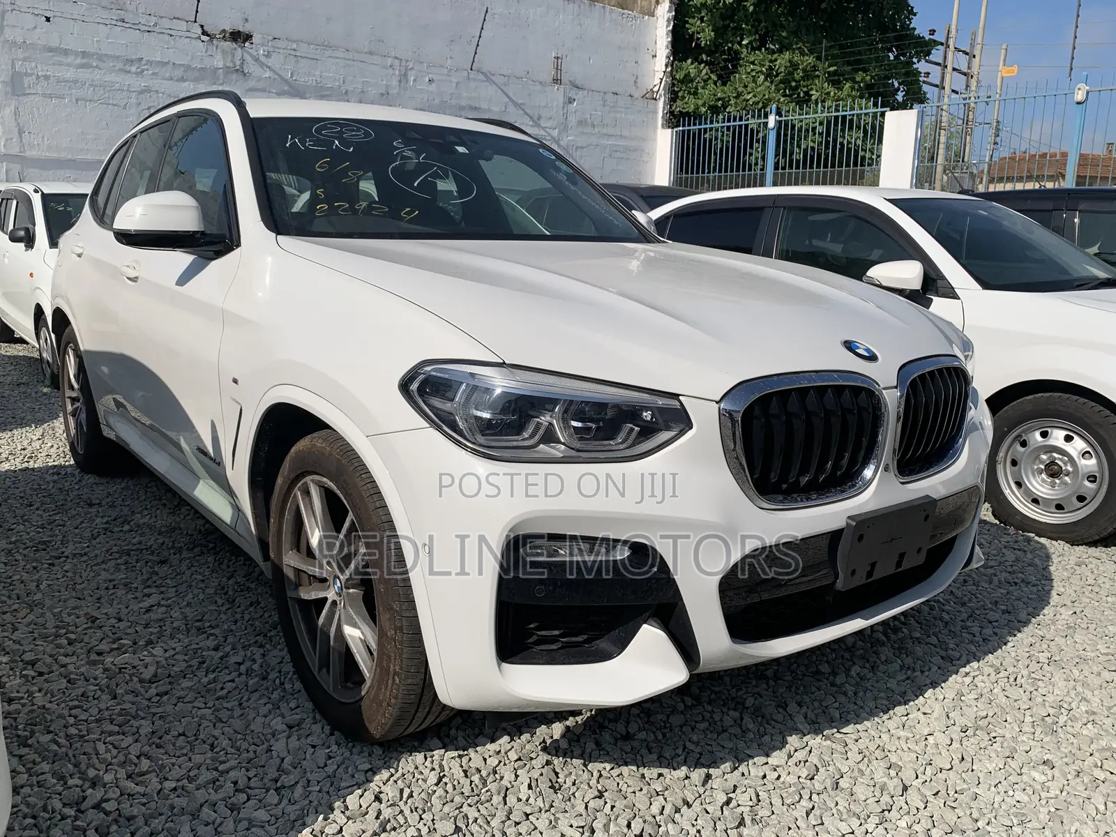 BMW X3 xDrive28d AWD 2017 Pearl