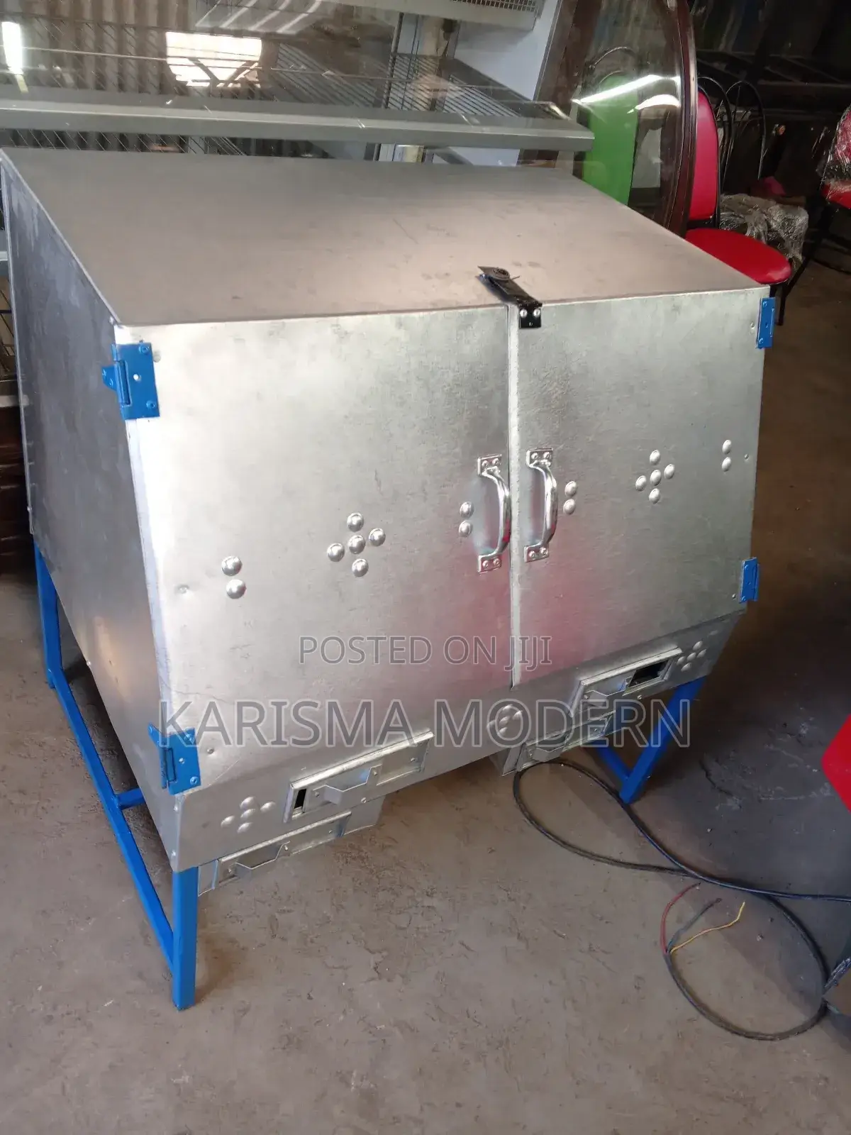 Malt Juakali Ovens